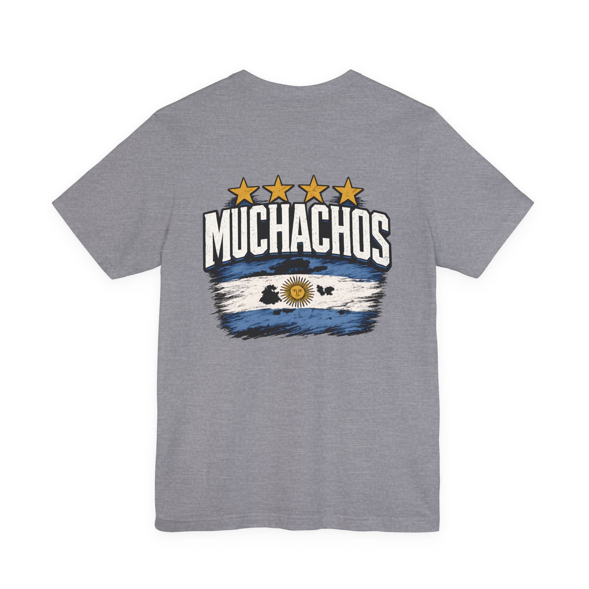Argentina Muchachos Chant