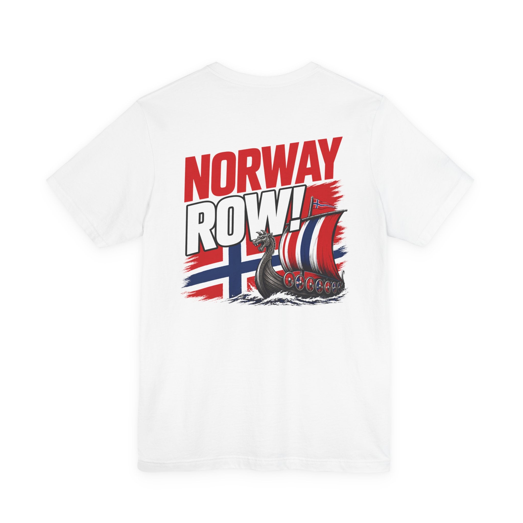 Norway ROW! Chant
