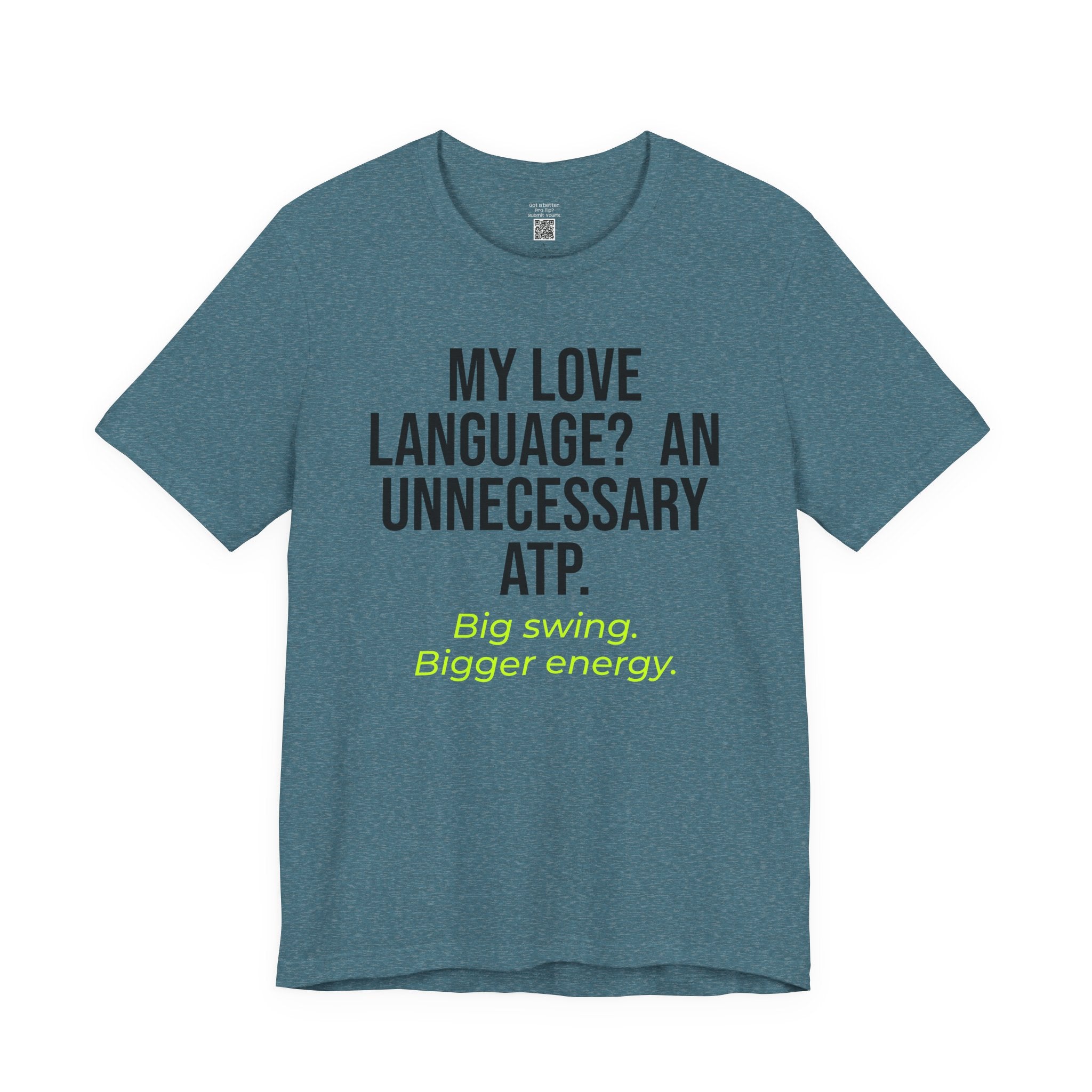 ATP Love Language