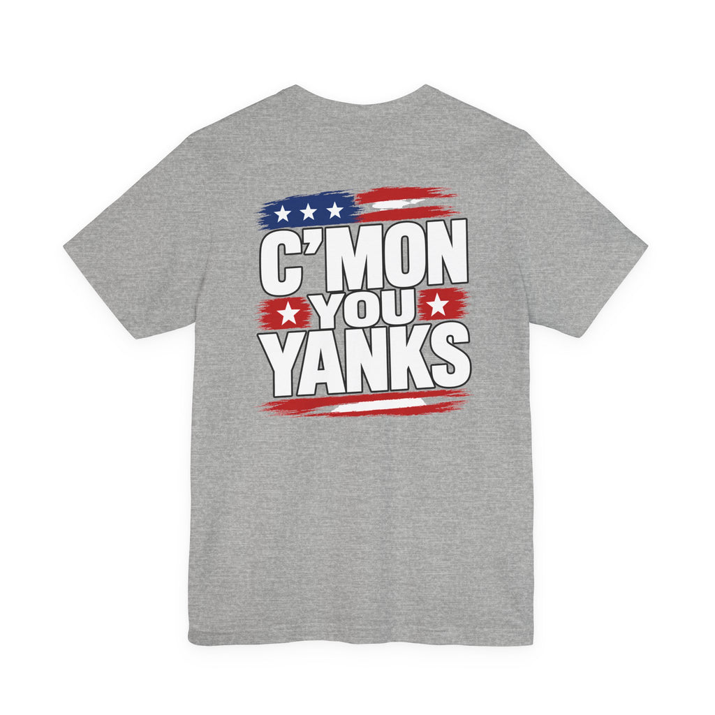 USA C'mon You Yanks Chant