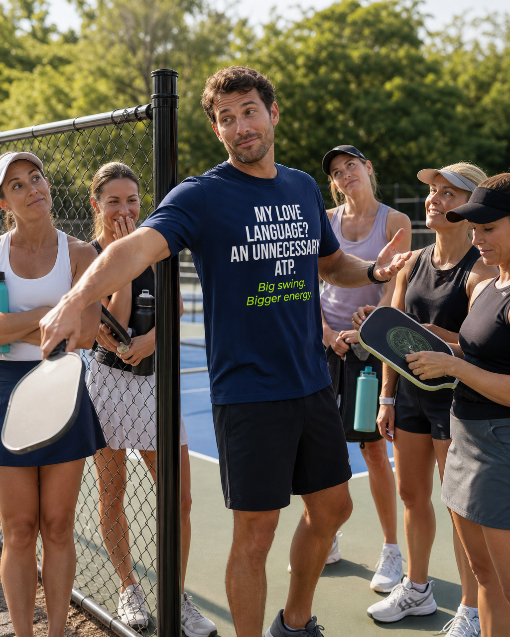 ATP Love Language