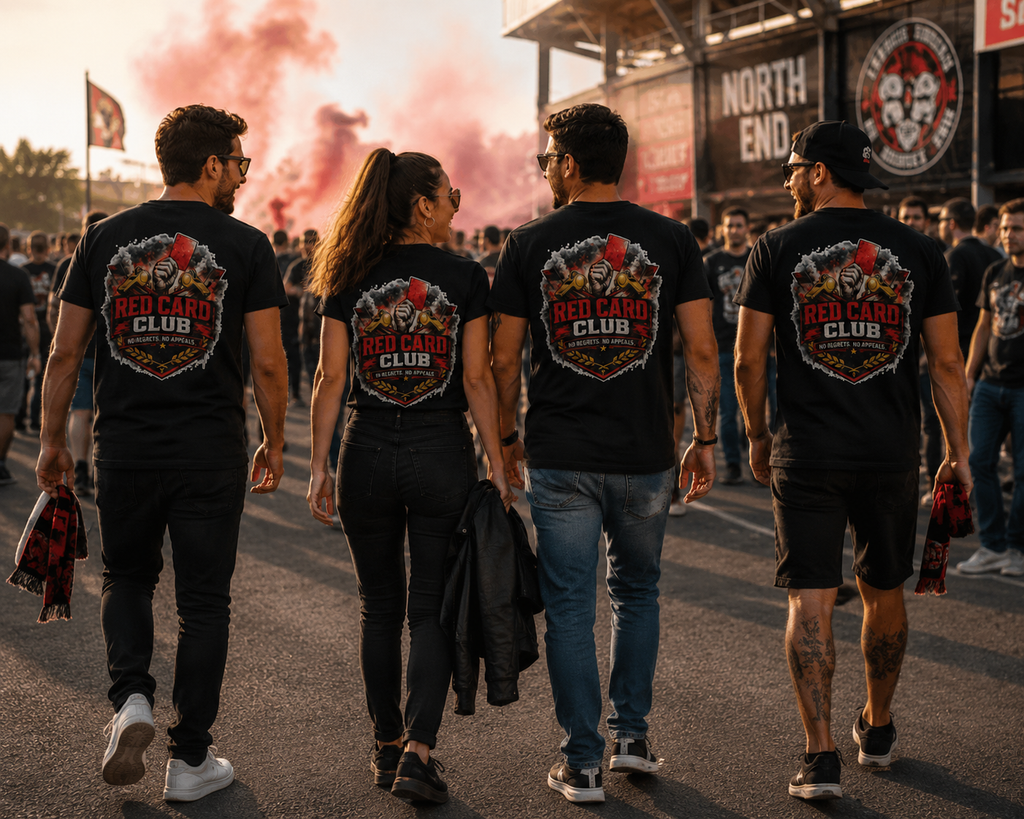 Red Card Club - Supporters Edition
