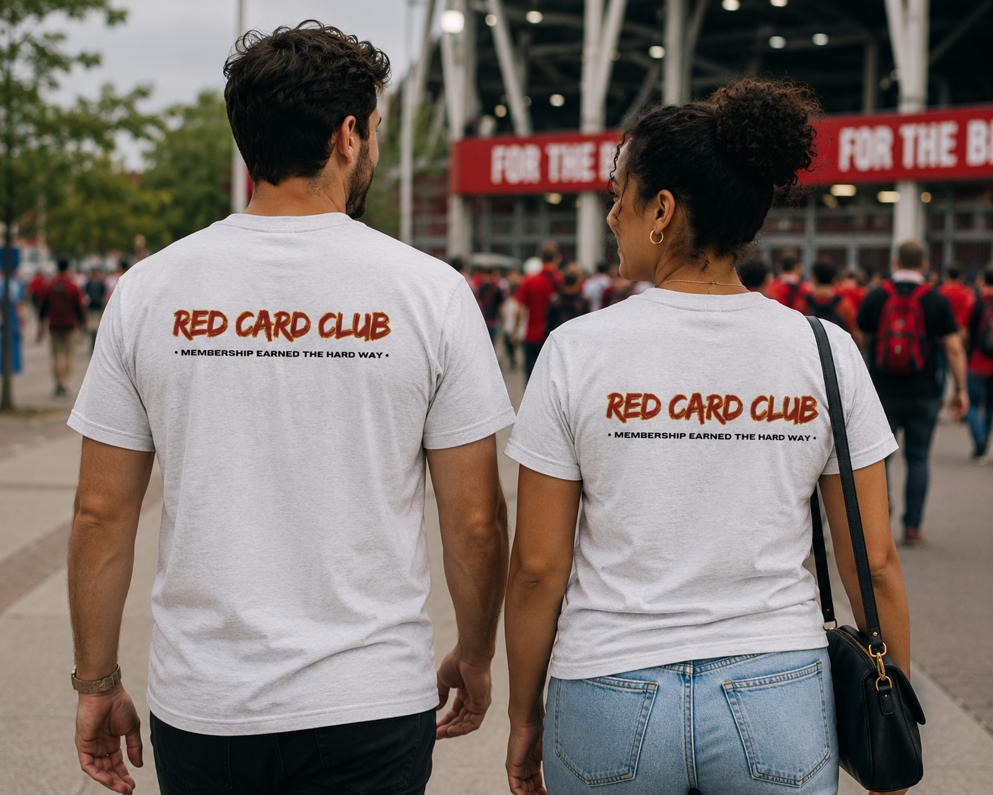 Red Card Club - Chant Edition