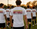 Clean Sheets Dirty Tackles - Chant Edition