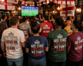 England No One Likes Us, We Don't Care Chant
