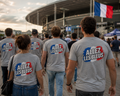 France Allez Les Bleus Chant