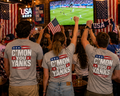 USA C'mon You Yanks Chant