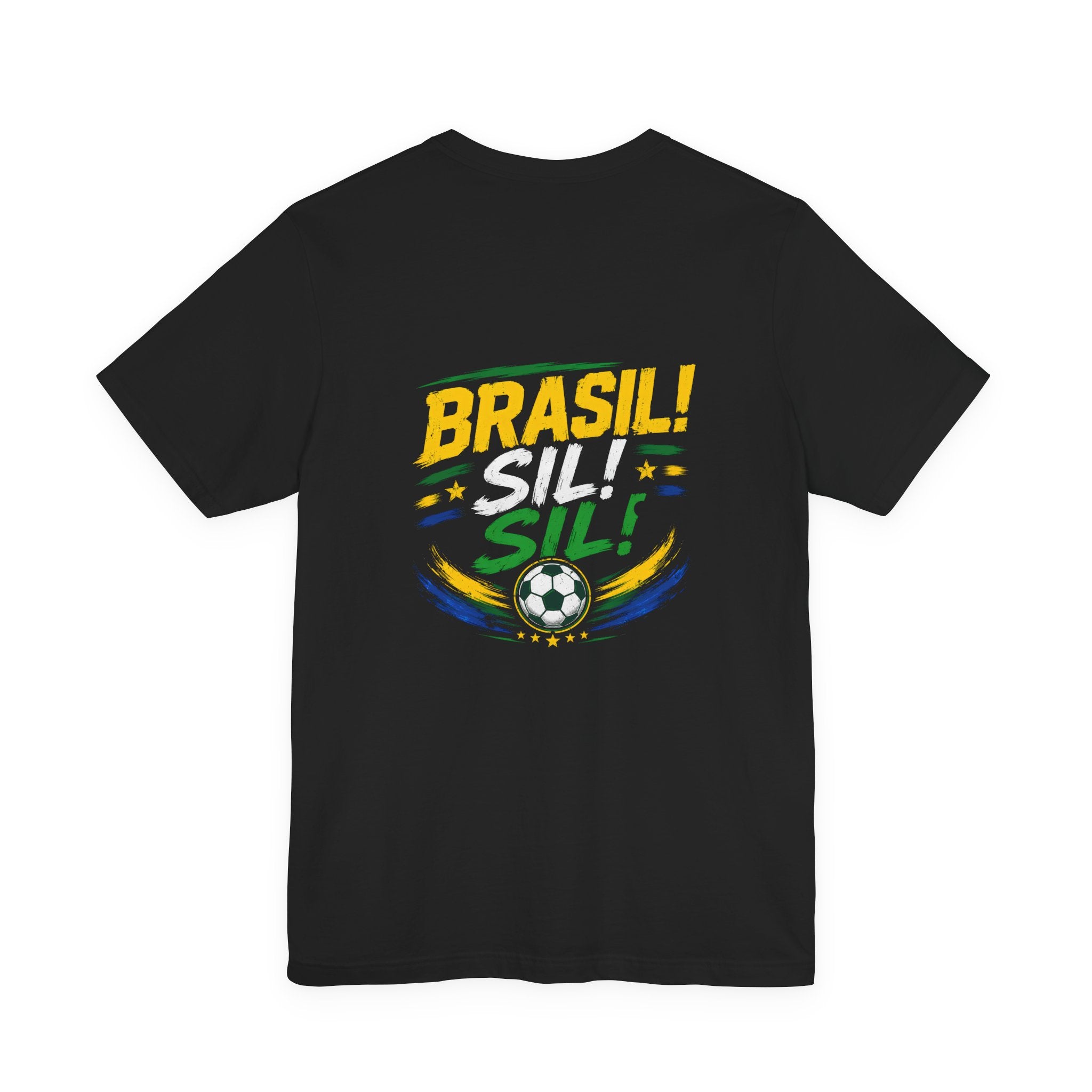 Brasil! Sil! Sil! Chant