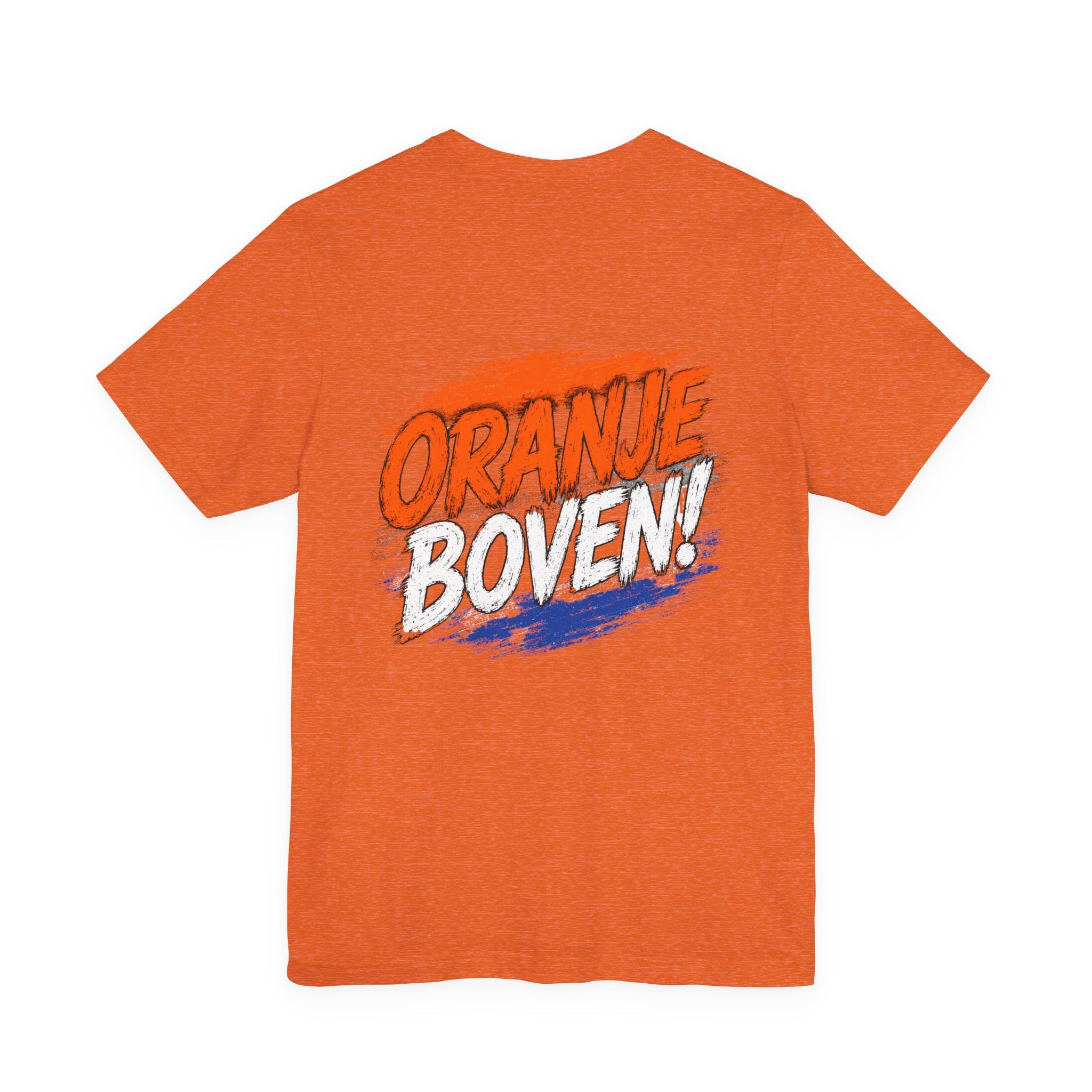 Netherlands Oranje Boven! Chant