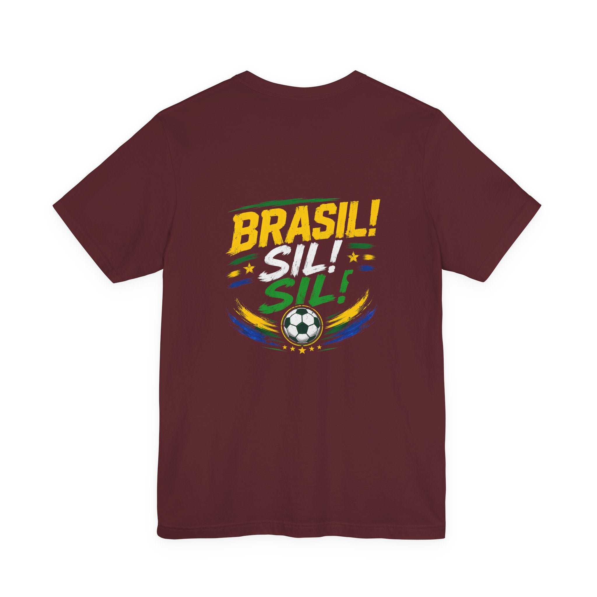 Brasil! Sil! Sil! Chant