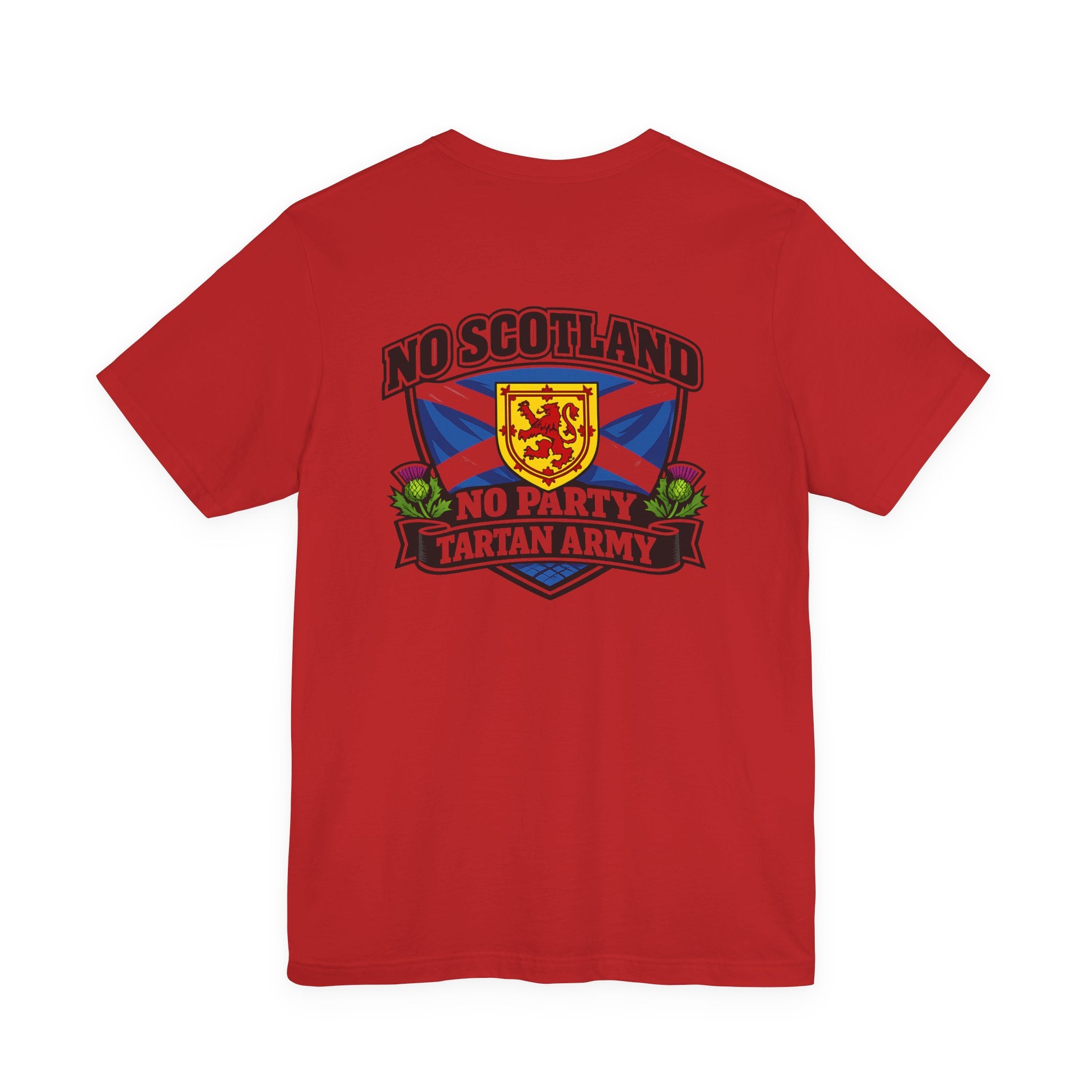 Scotland No Scotland No Party Chant