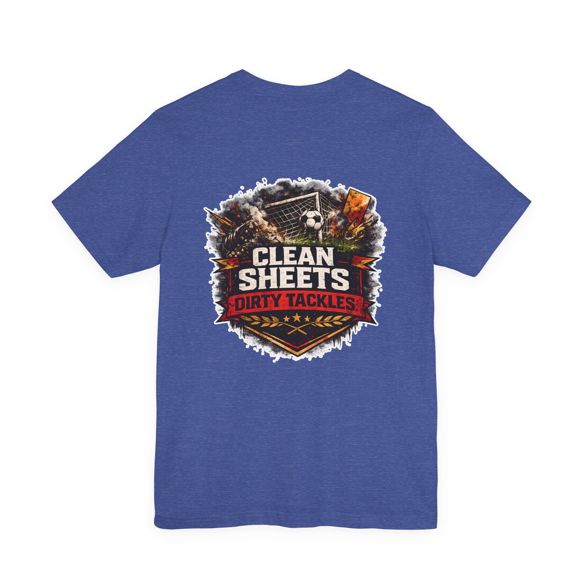 Clean Sheets Dirty Tackles - Supporters Edition