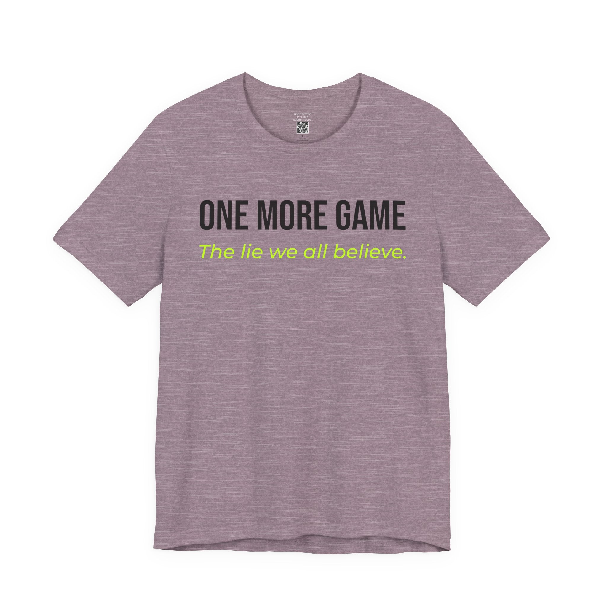 One More Game