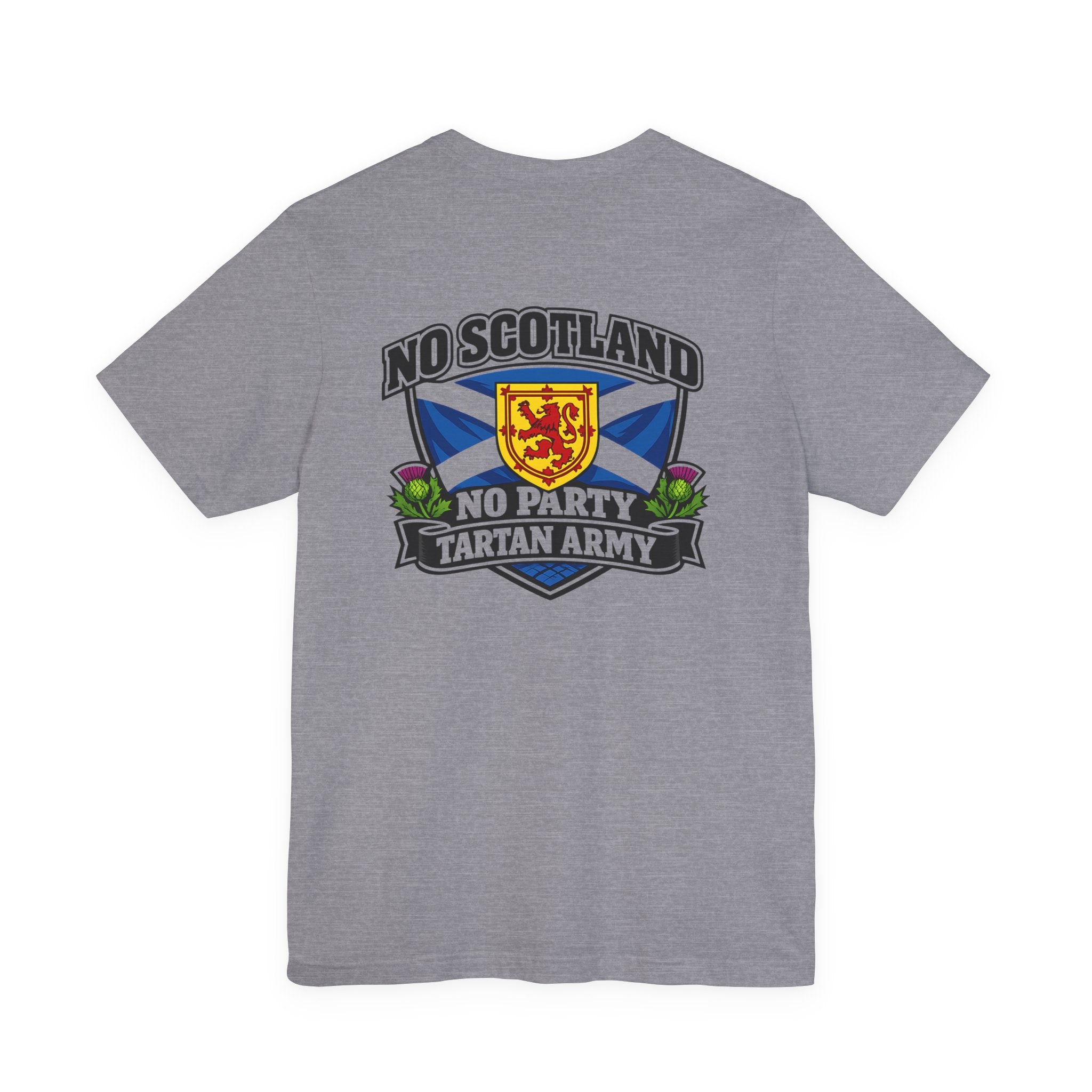 Scotland No Scotland No Party Chant