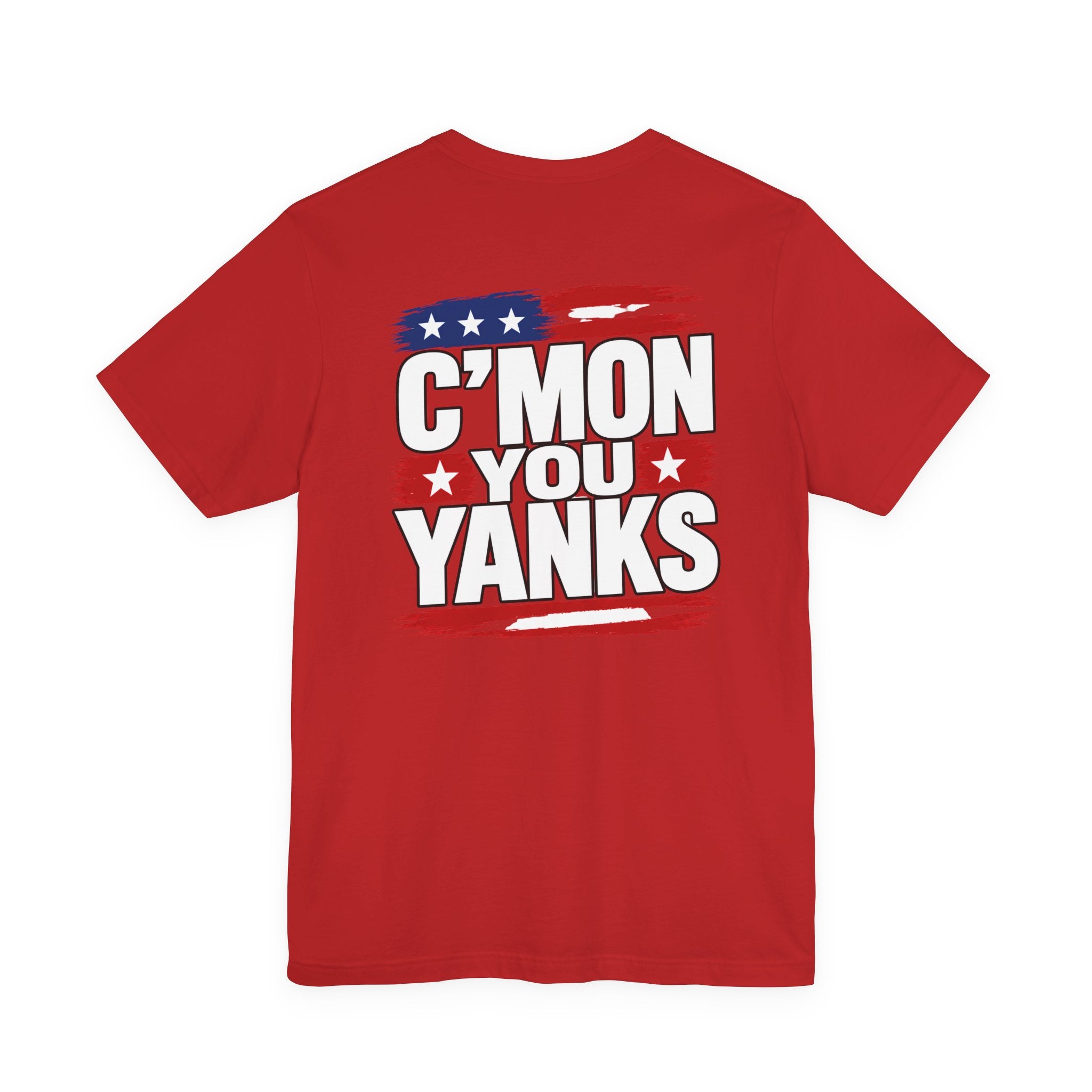 USA C'mon You Yanks Chant