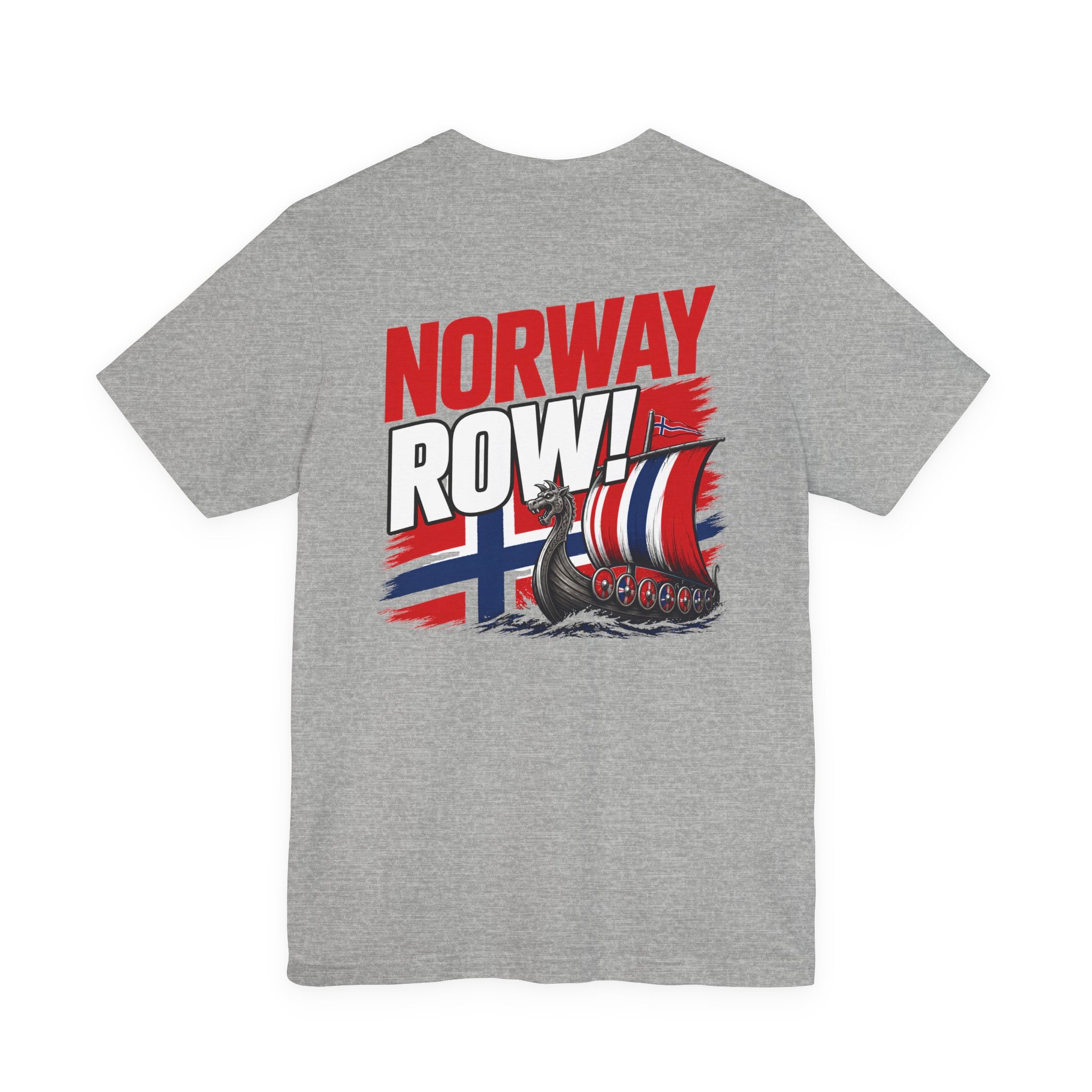 Norway ROW! Chant