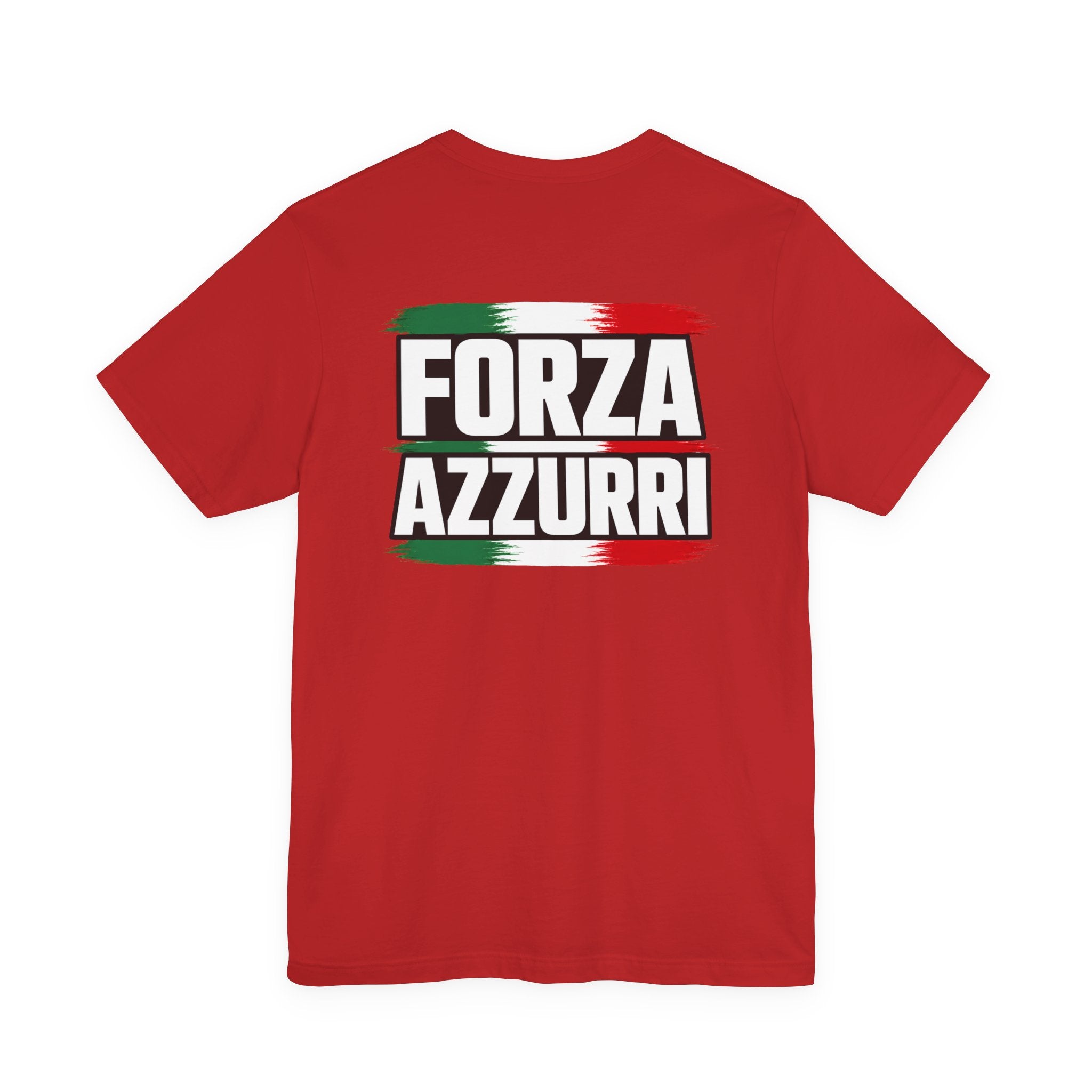 Italy Forza Azzurri Chant