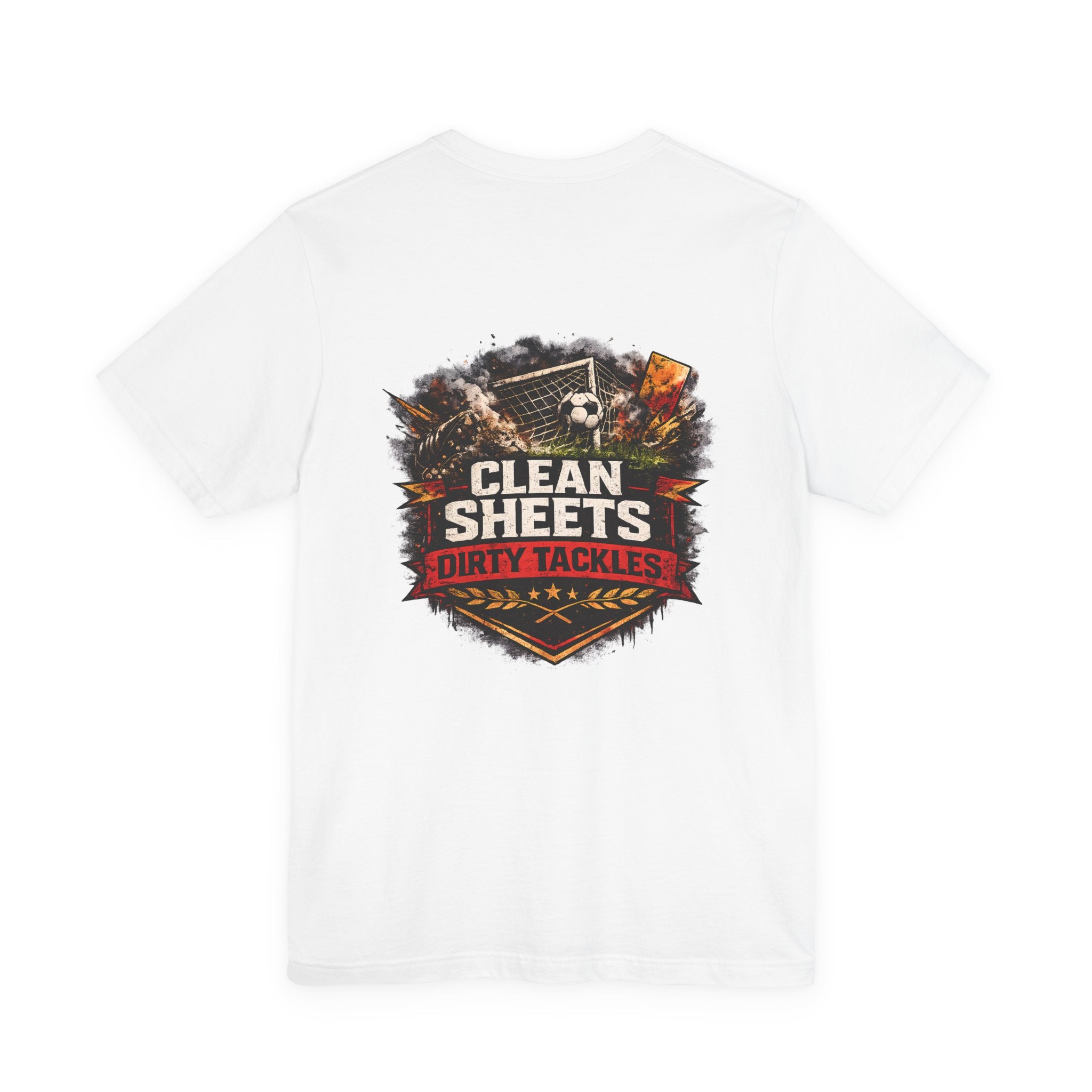 Clean Sheets Dirty Tackles - Supporters Edition