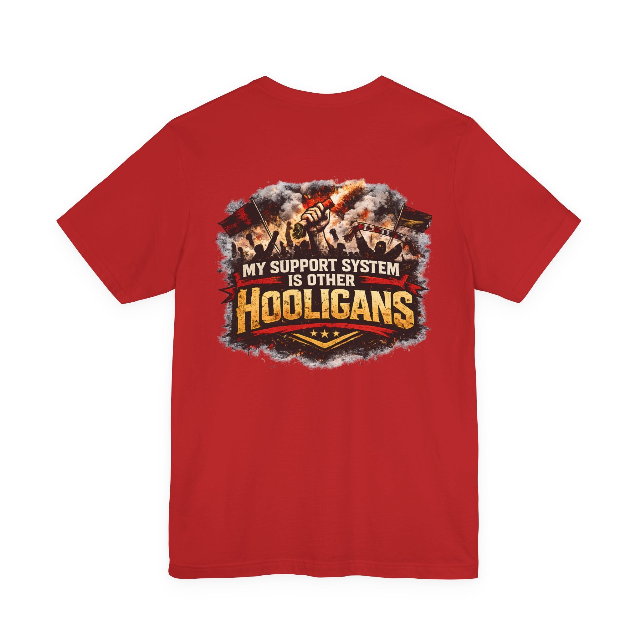 My Support System Hooligans - Supporters Edition