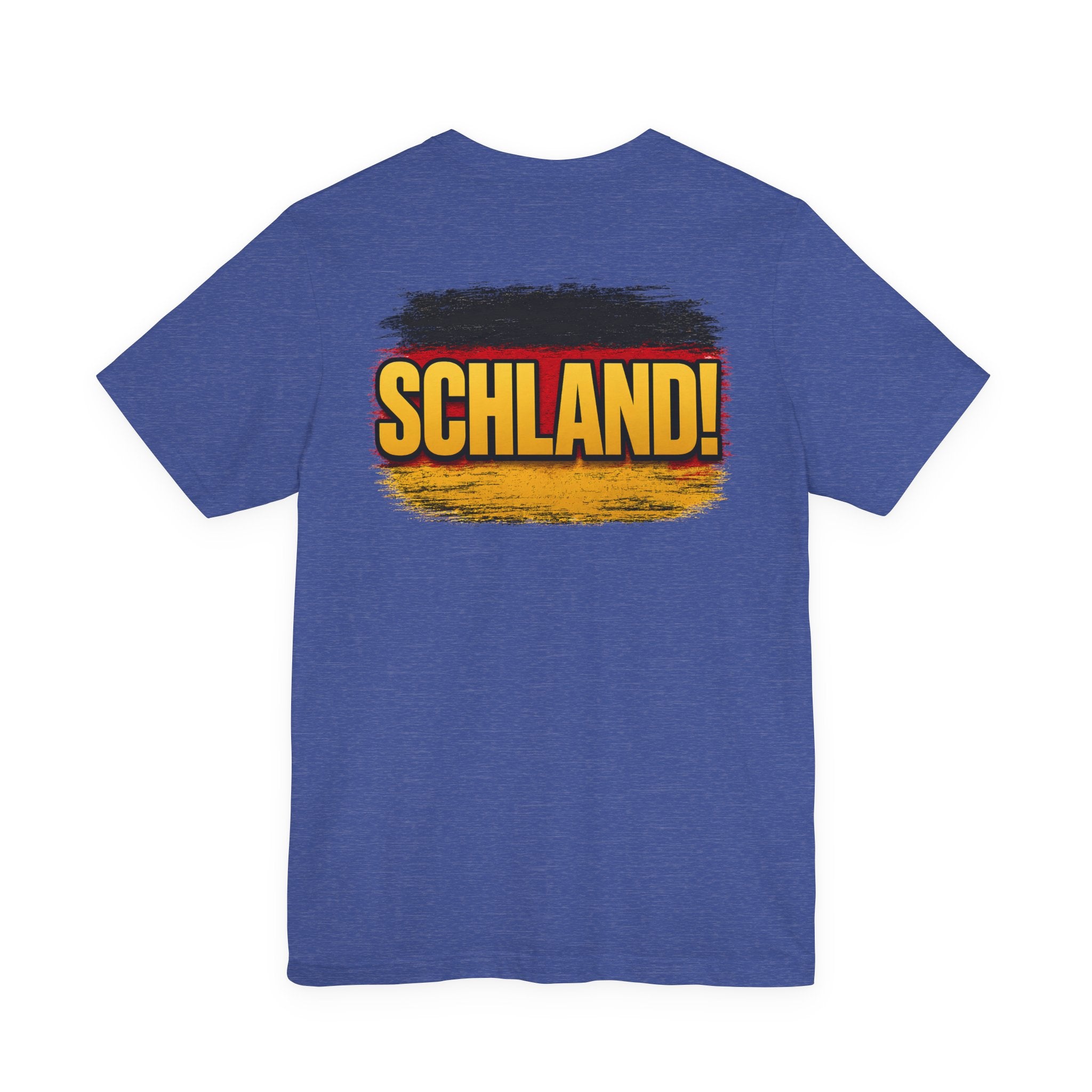 Germany SCHLAND! Chant