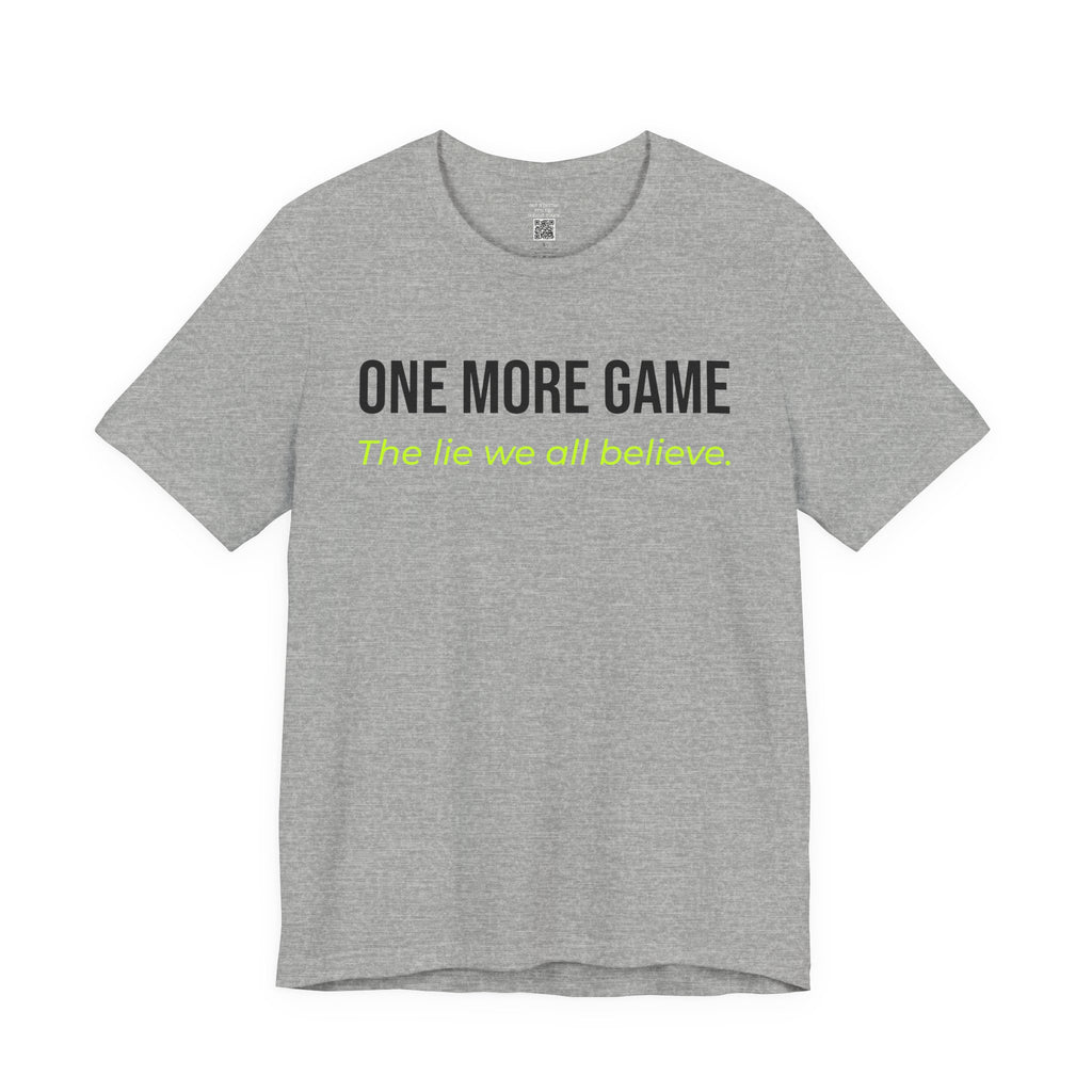 One More Game