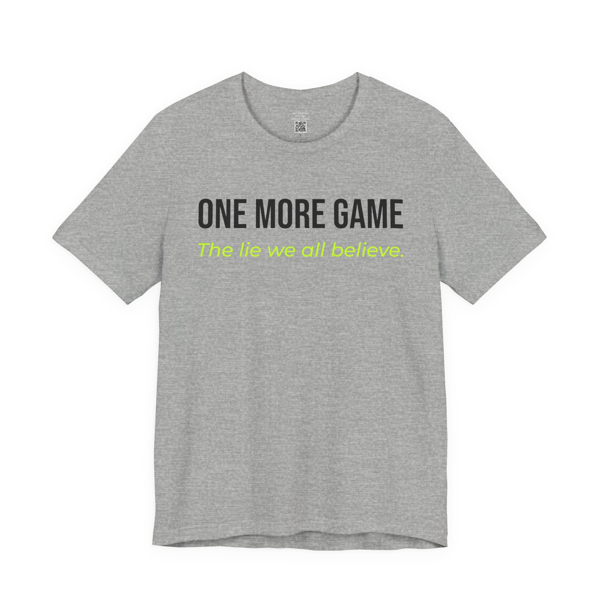 One More Game