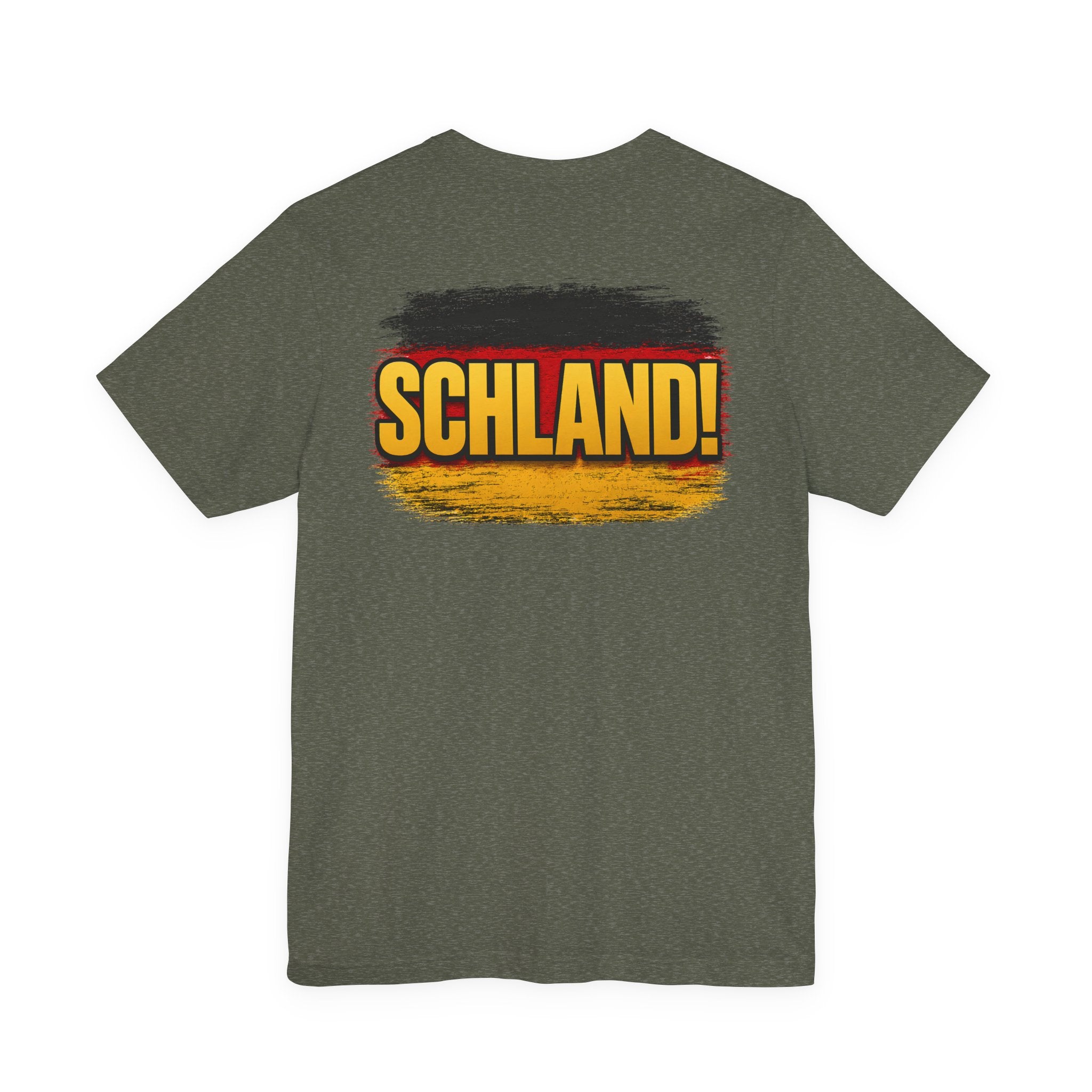 Germany SCHLAND! Chant