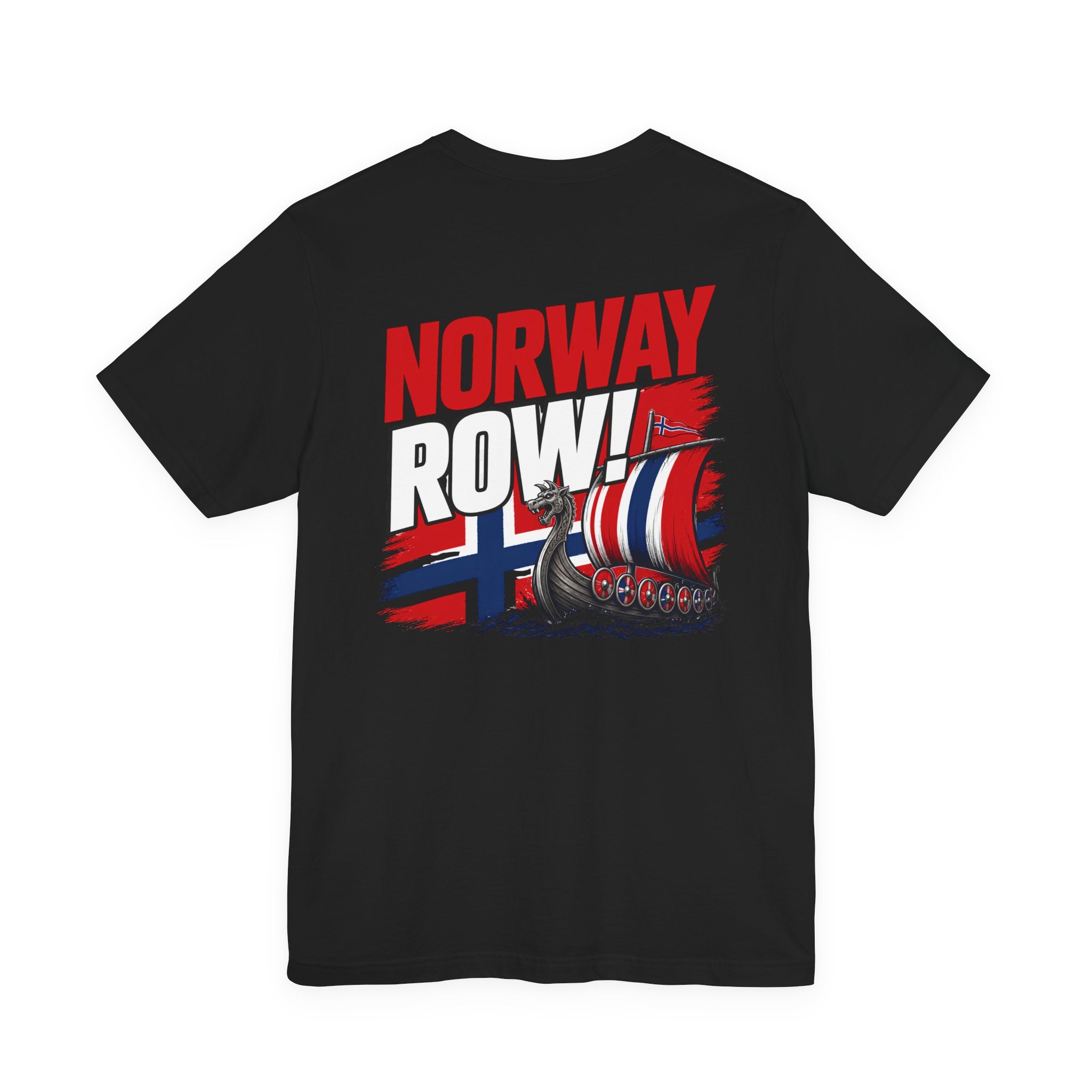 Norway ROW! Chant