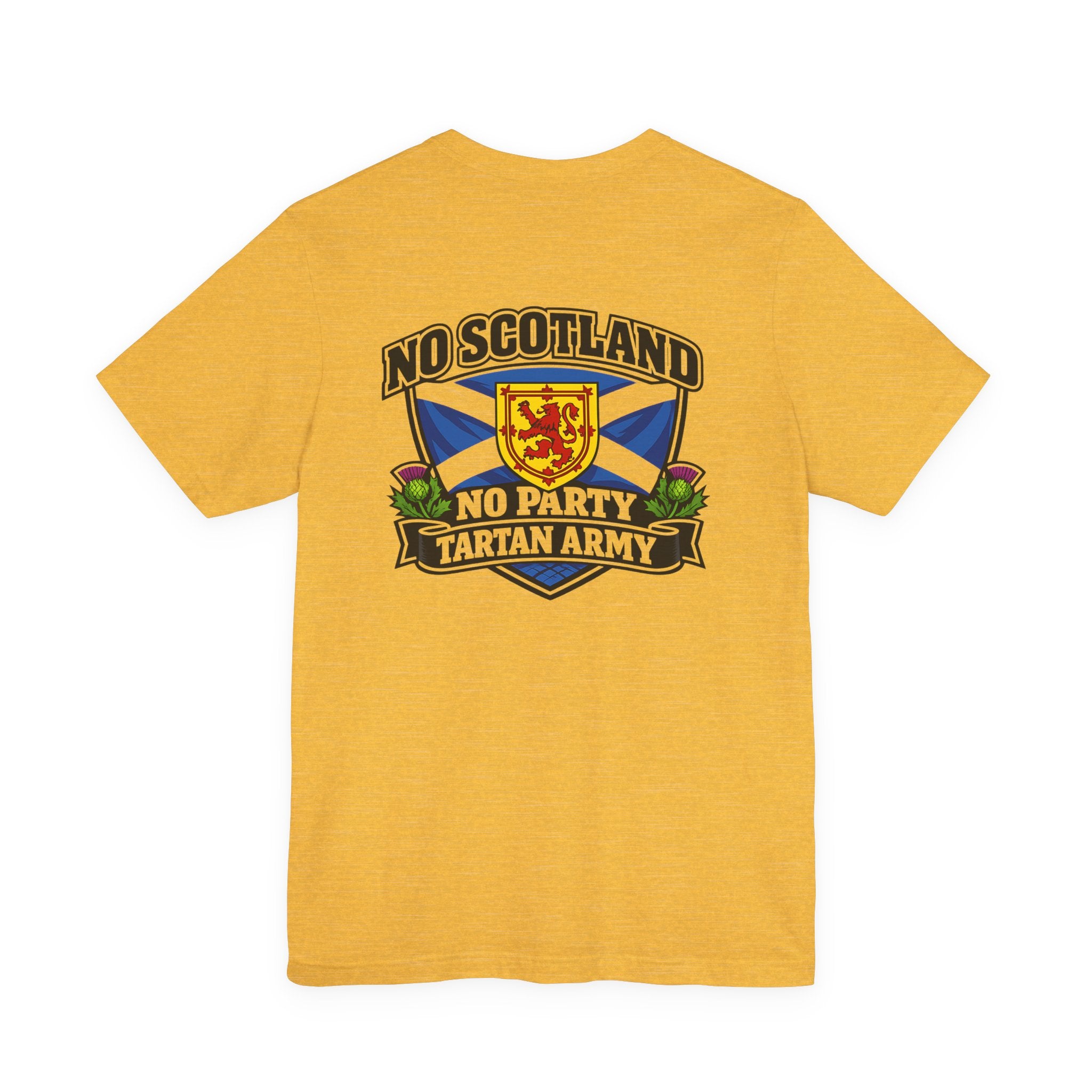 Scotland No Scotland No Party Chant