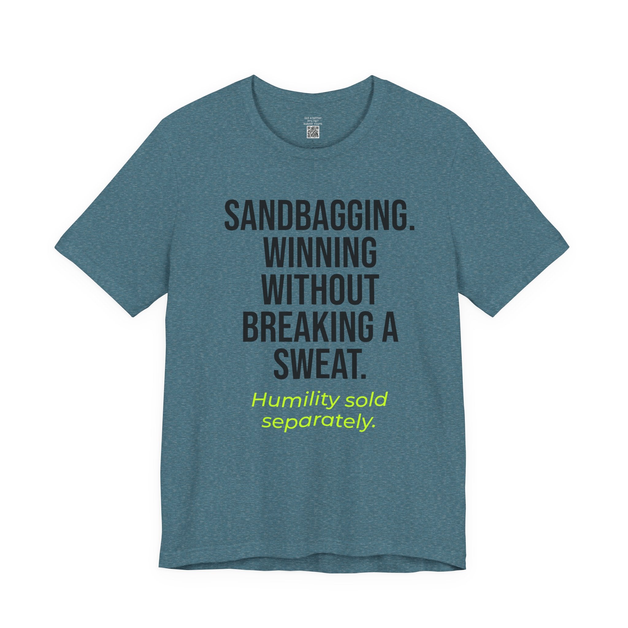 Sandbagging
