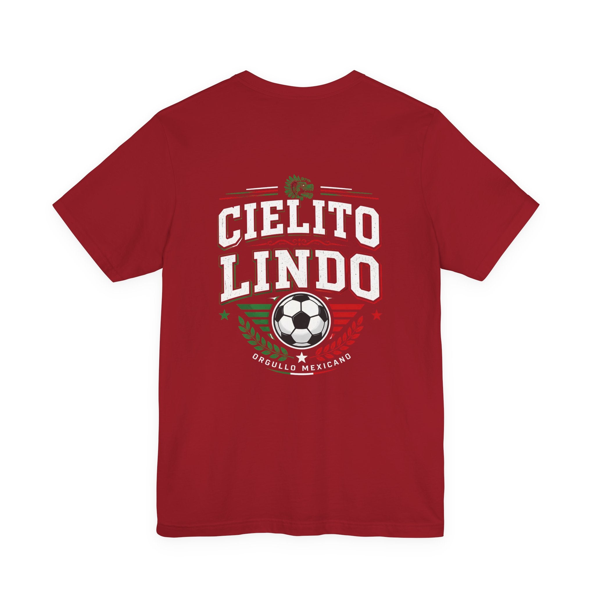 Mexico Cielito Lindo Chant