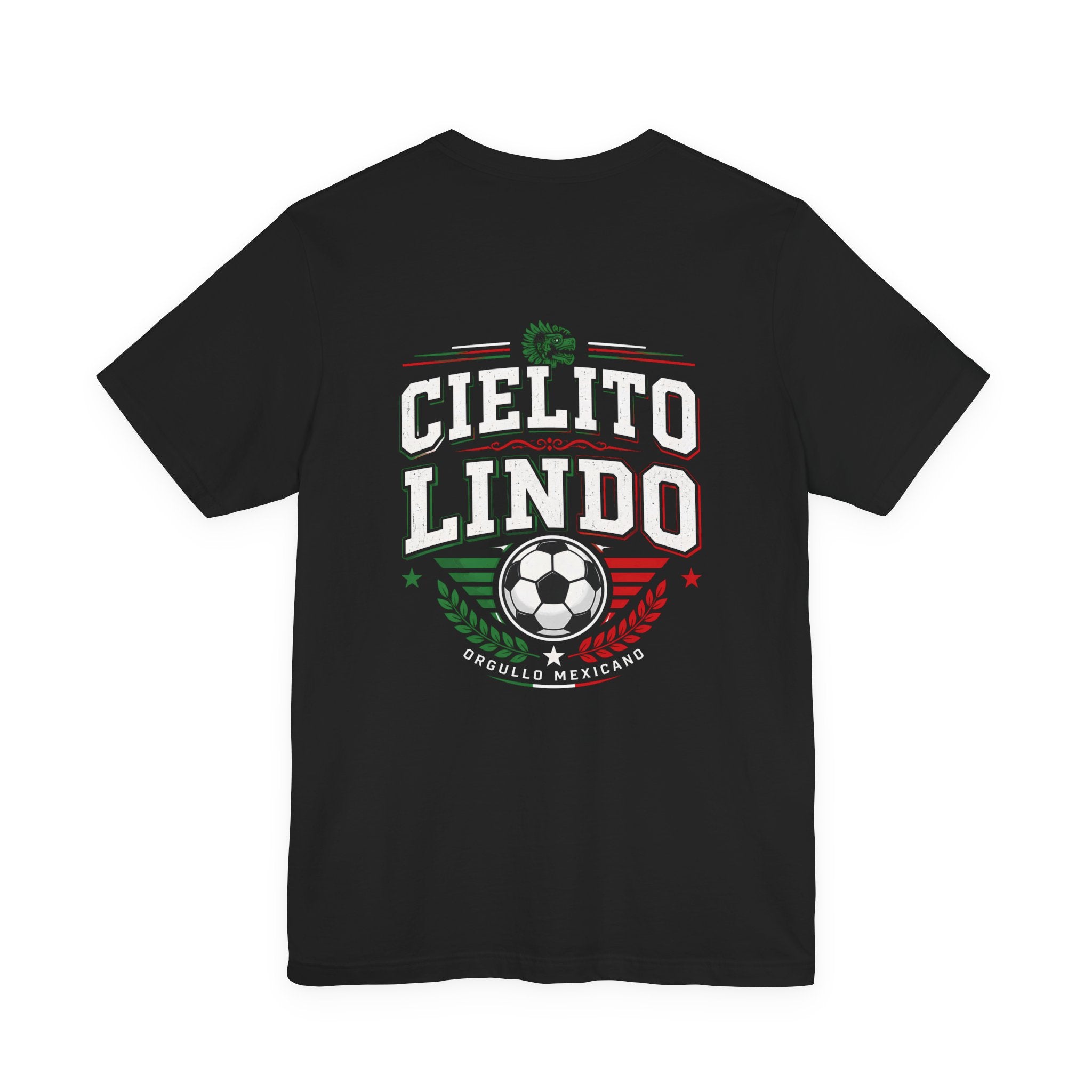 Mexico Cielito Lindo Chant