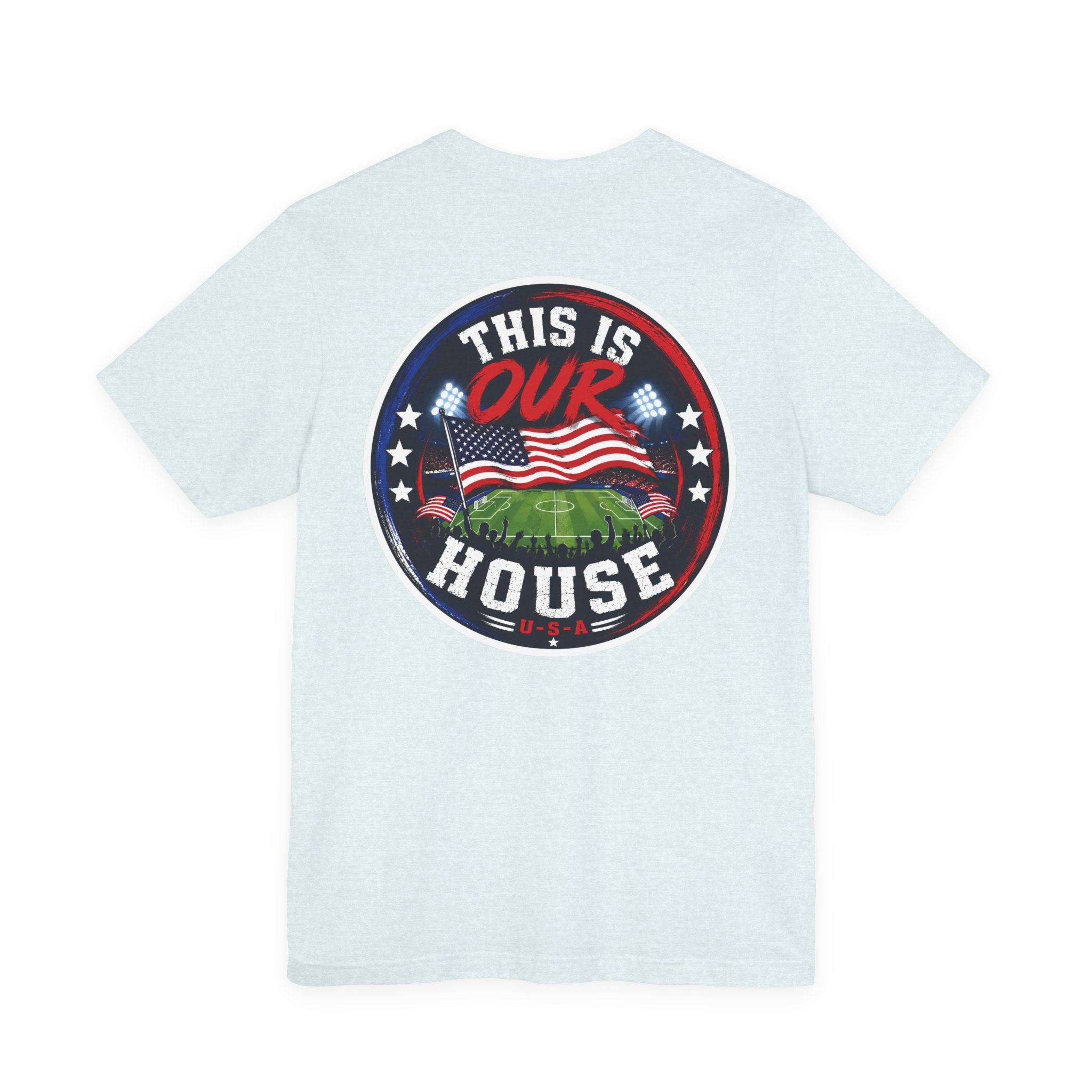 USA This is Our House Chant