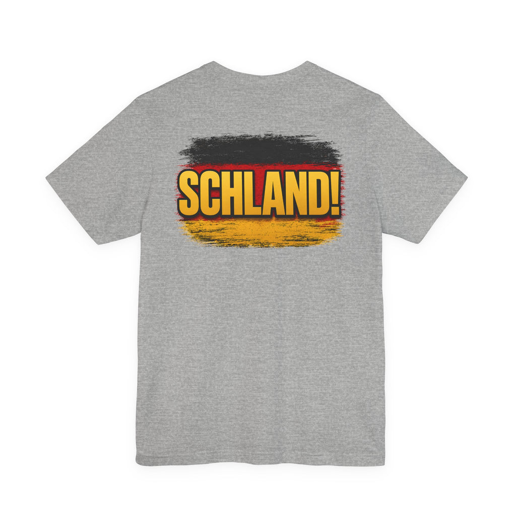 Germany SCHLAND! Chant