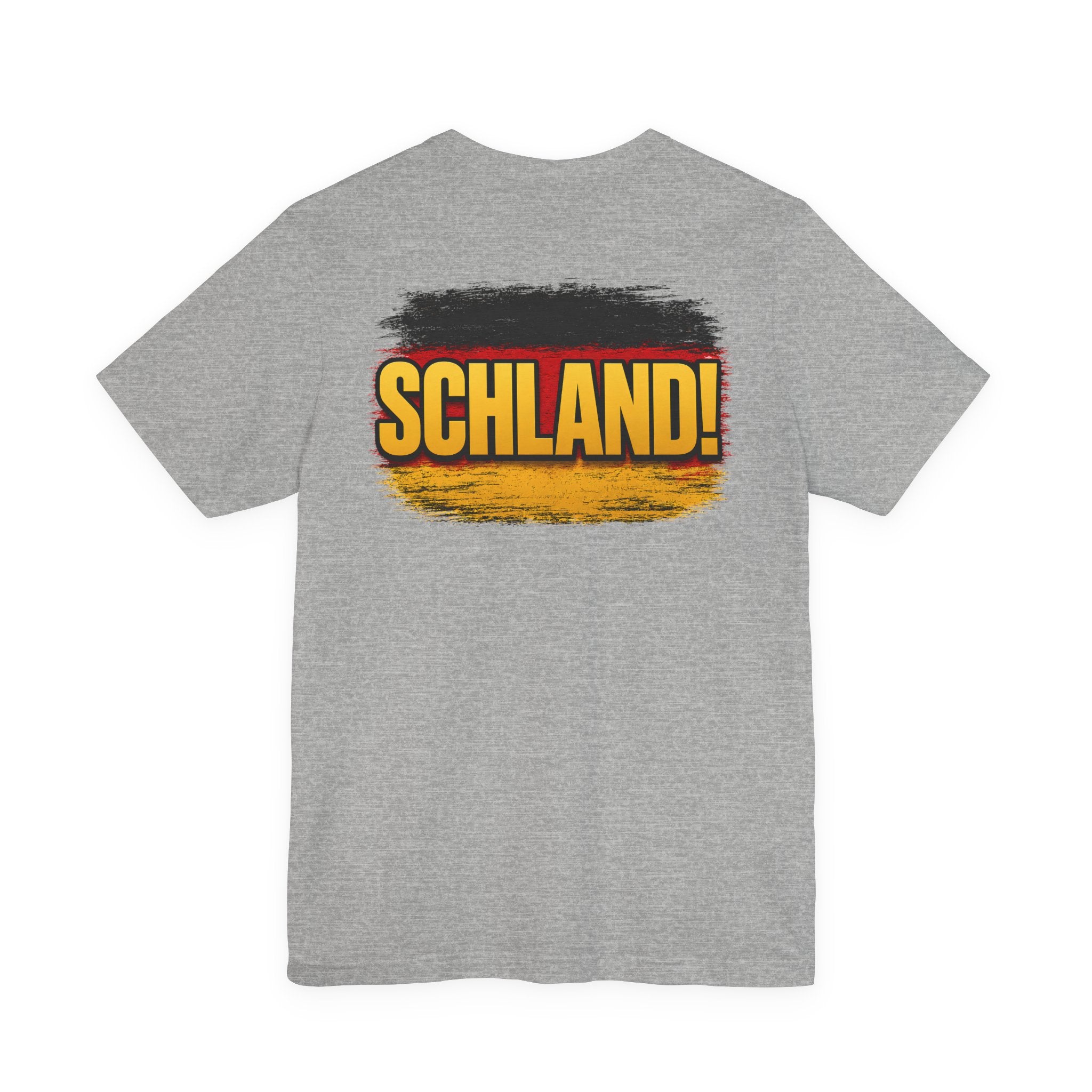 Germany SCHLAND! Chant