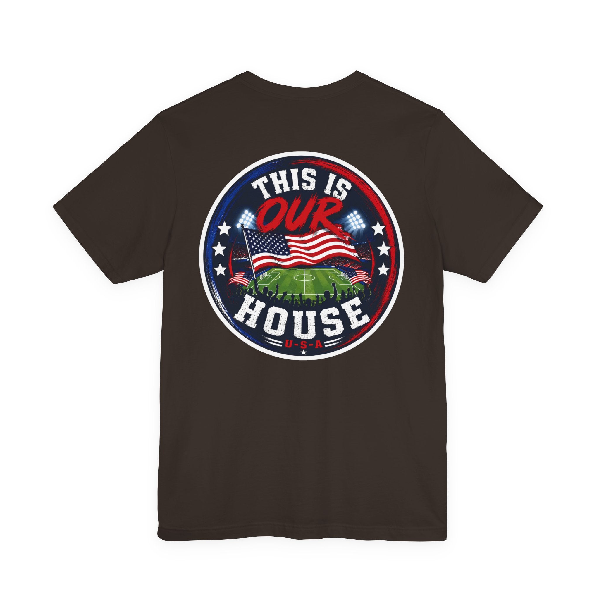 USA This is Our House Chant