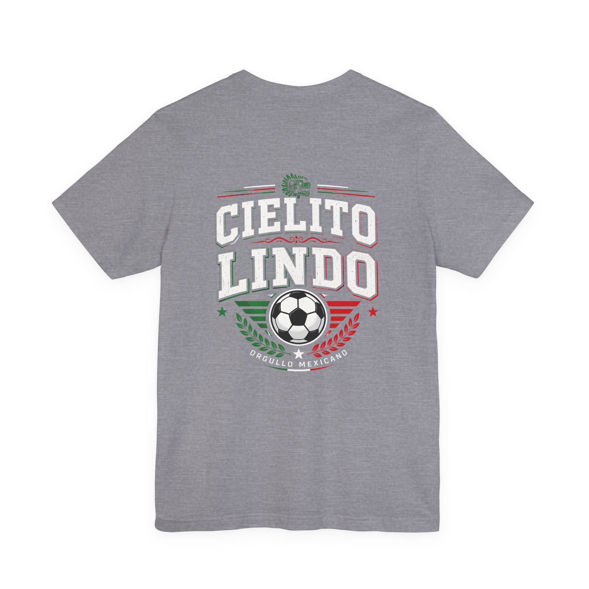 Mexico Cielito Lindo Chant