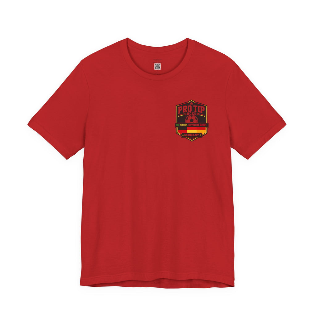Germany SCHLAND! Chant