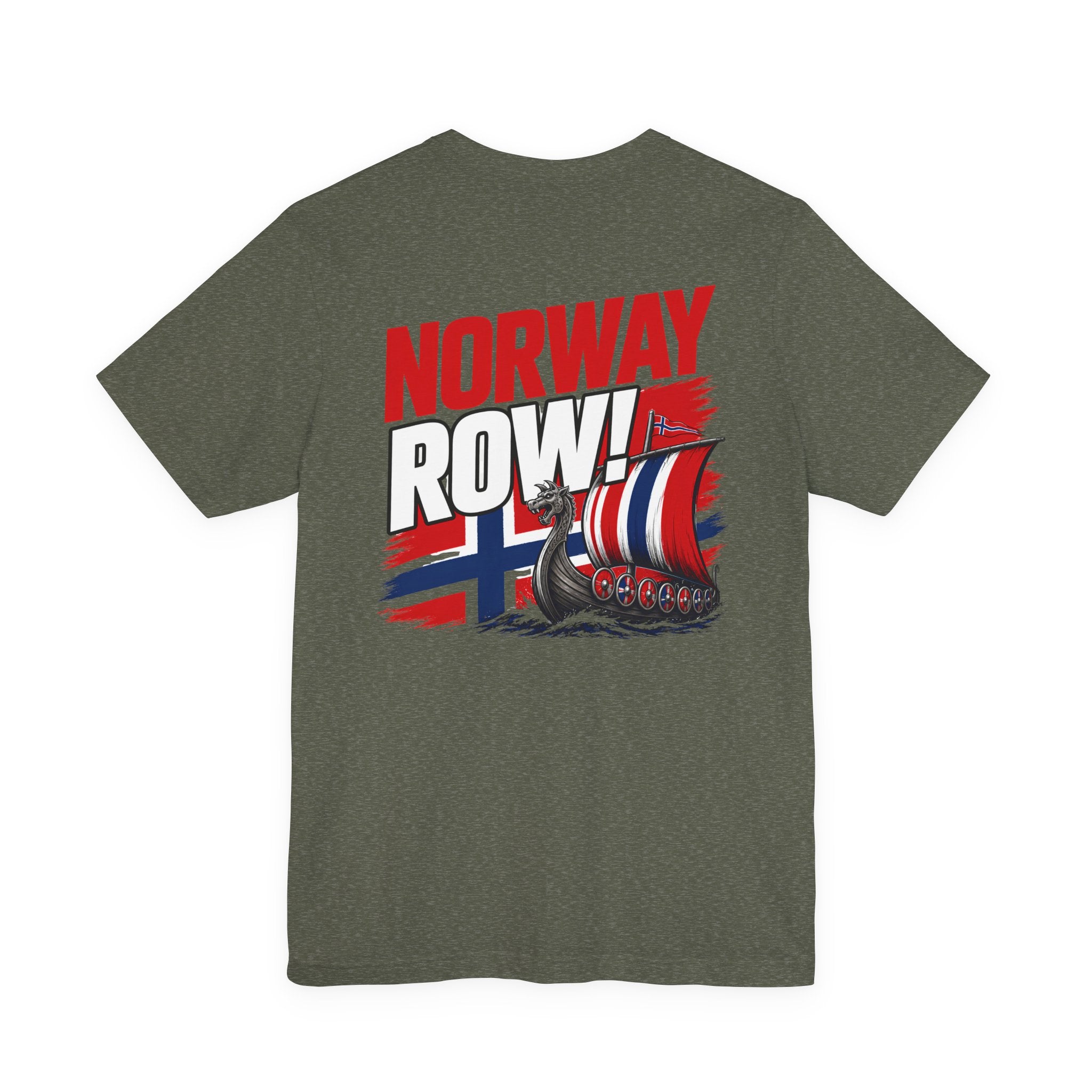 Norway ROW! Chant
