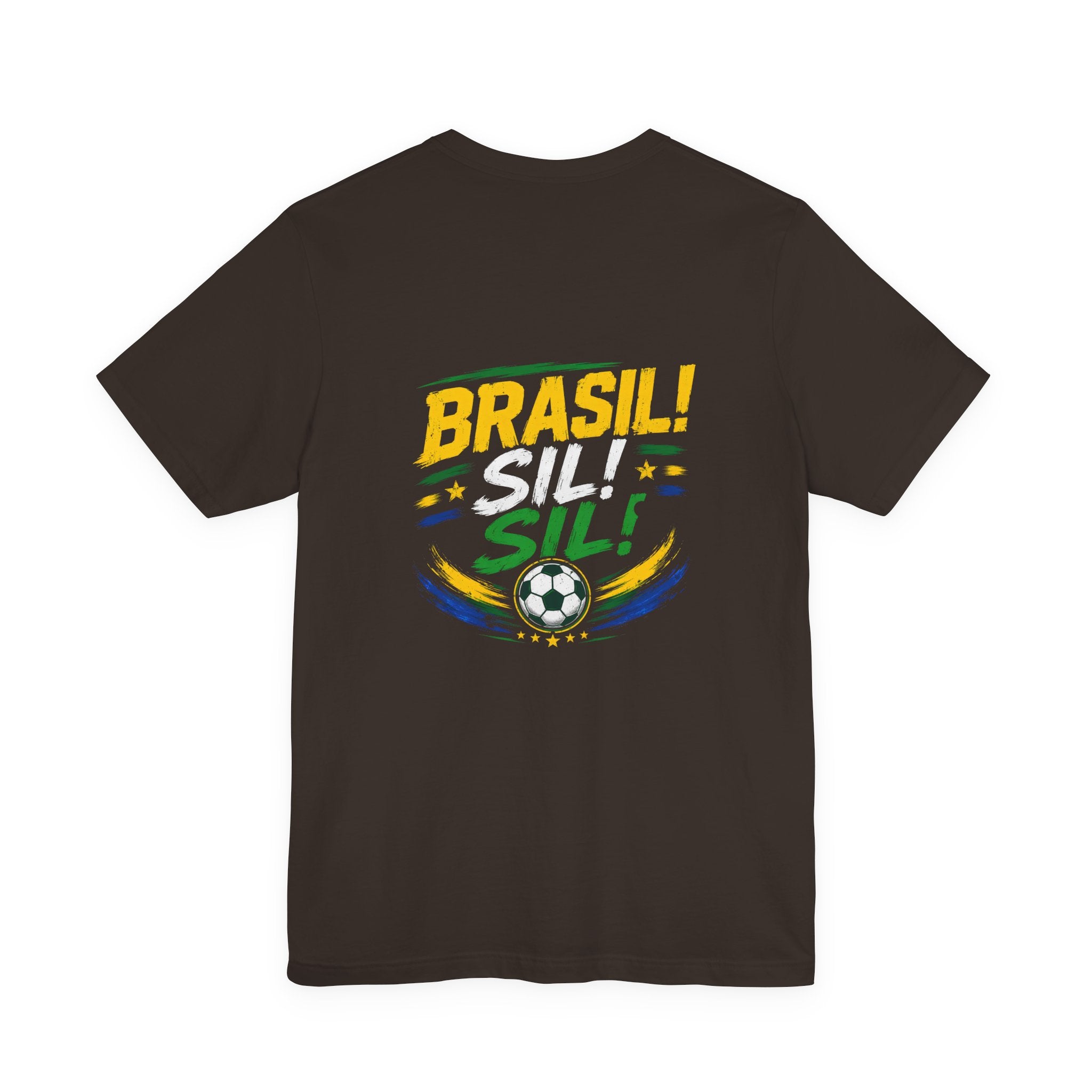 Brasil! Sil! Sil! Chant