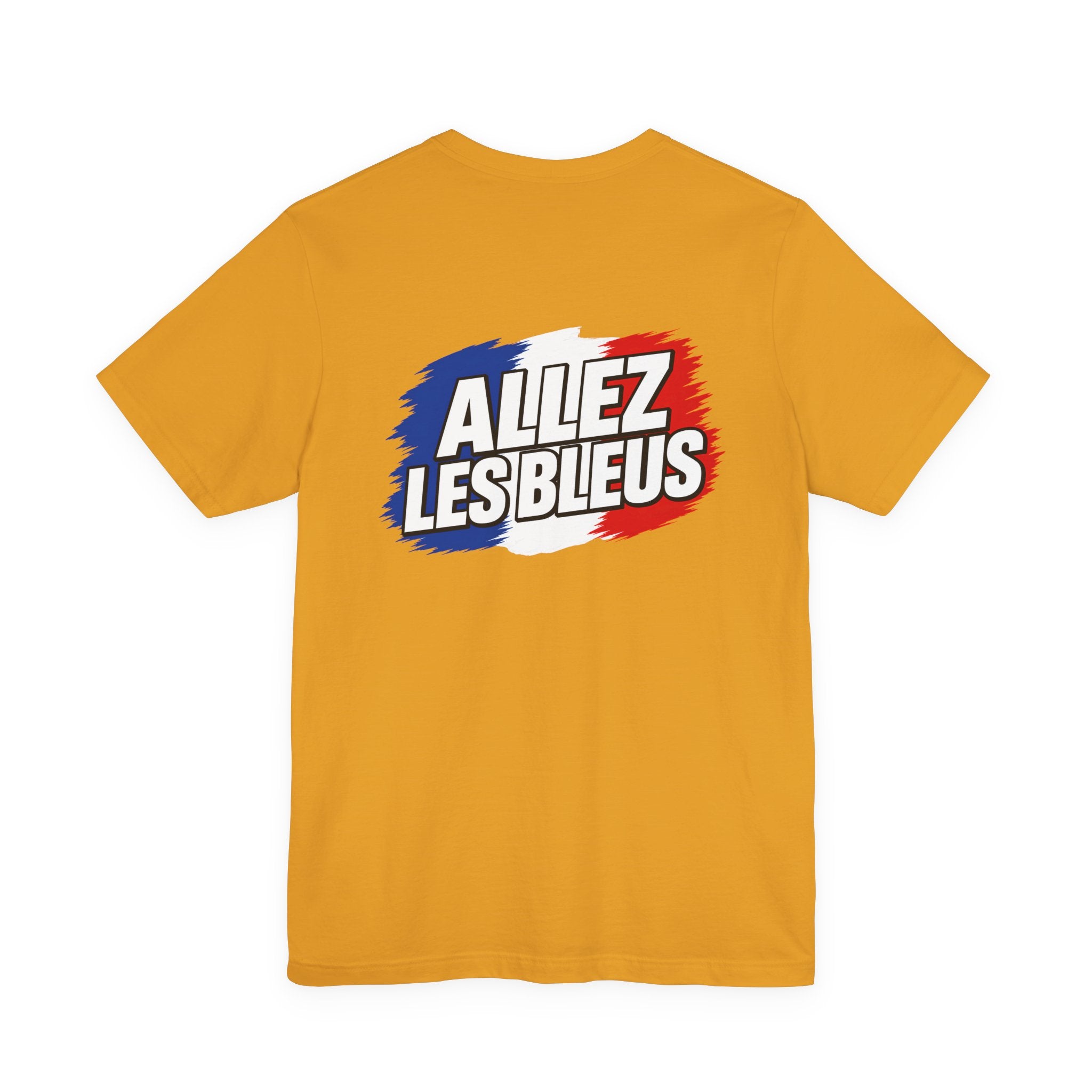 France Allez Les Bleus Chant