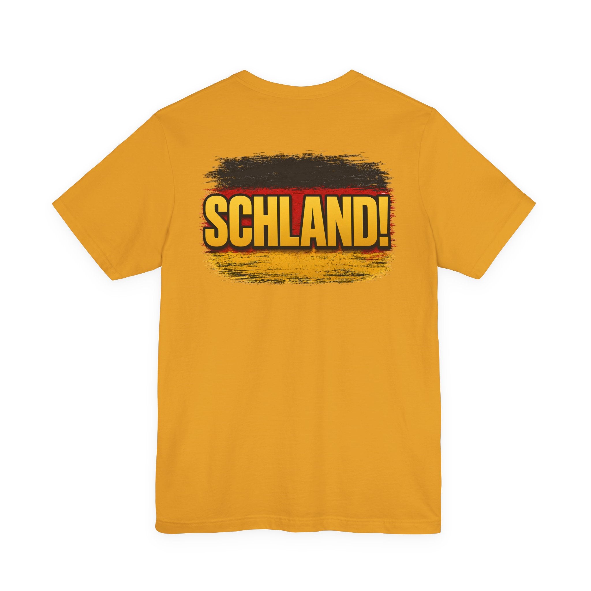 Germany SCHLAND! Chant