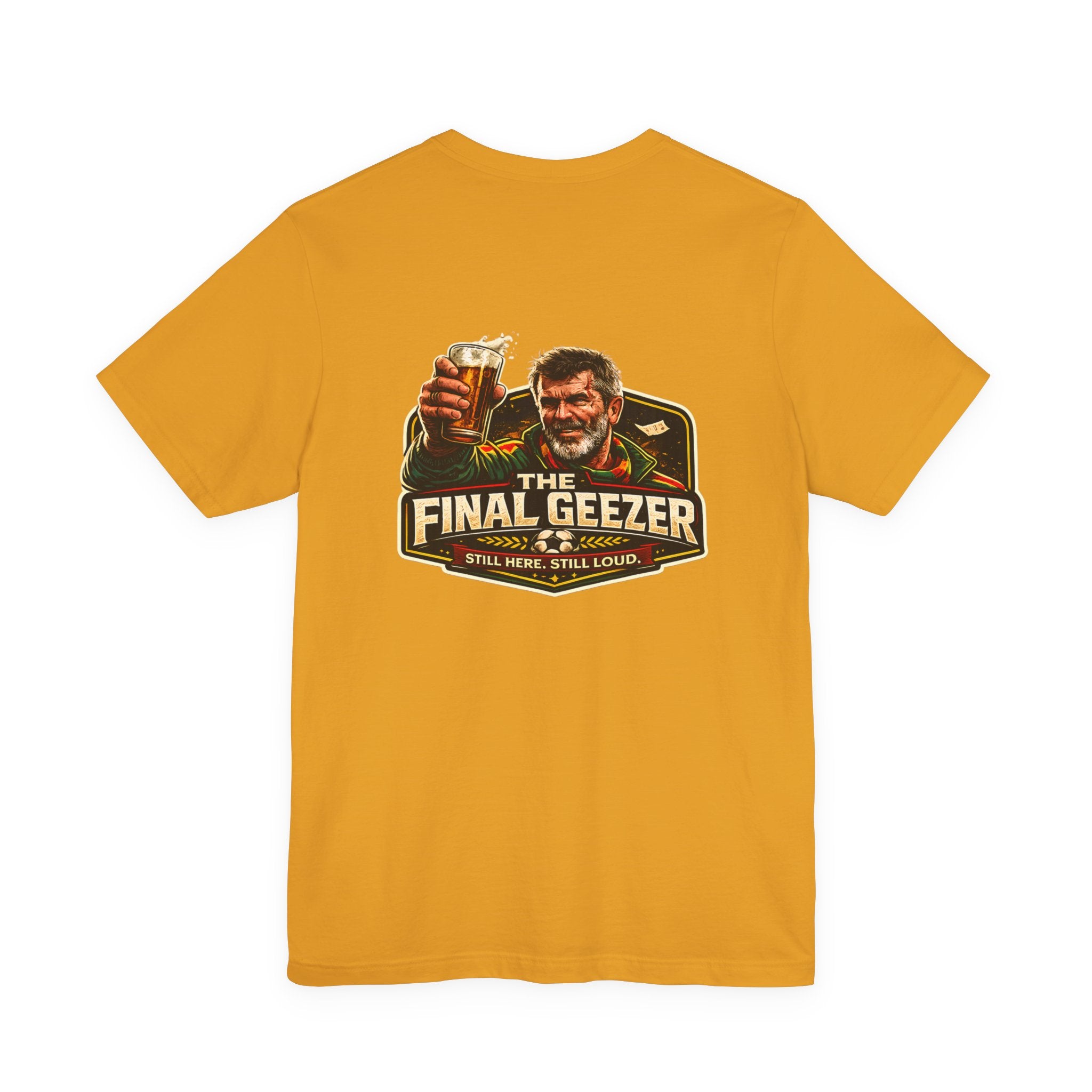 The Final Geezer - Supporters Edition