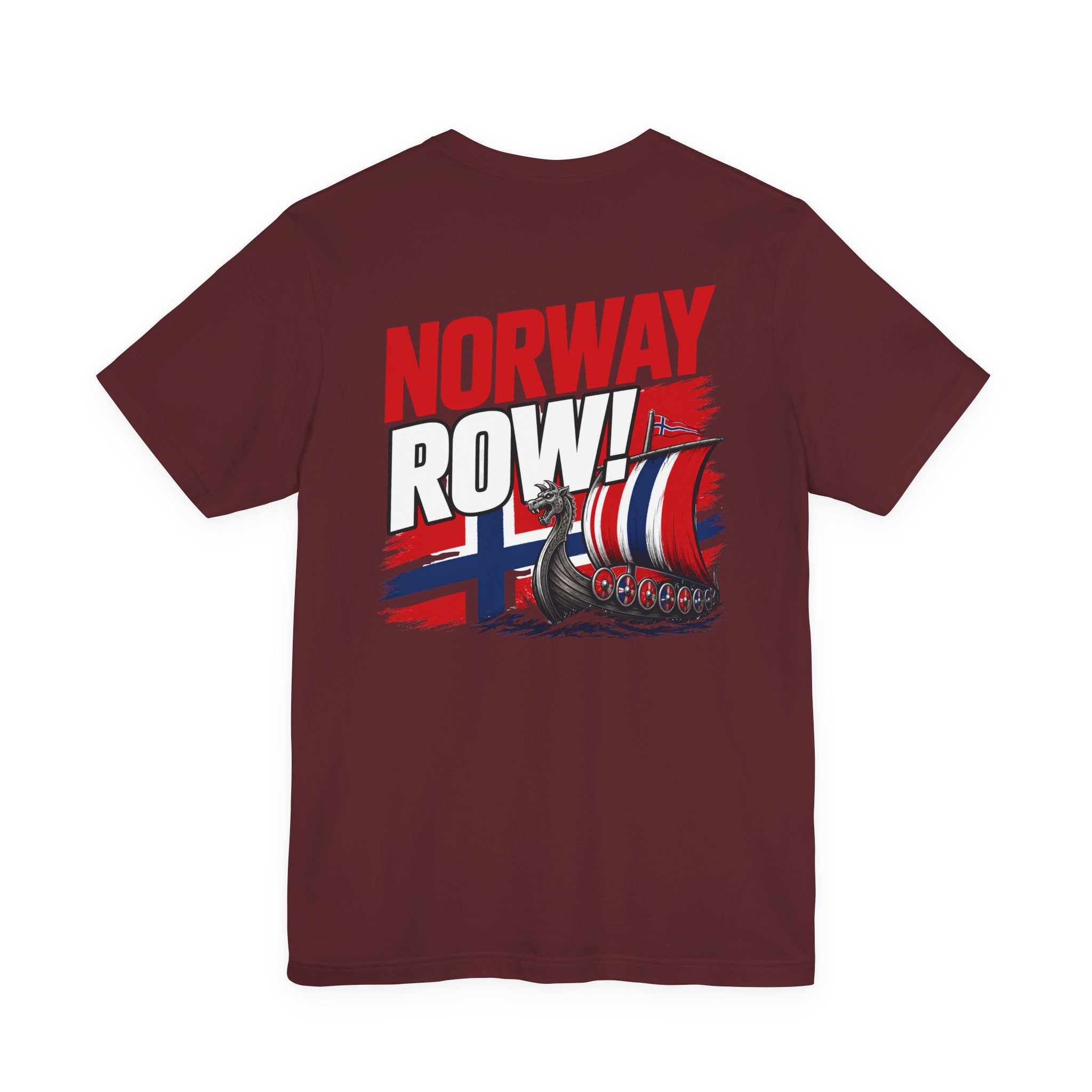 Norway ROW! Chant