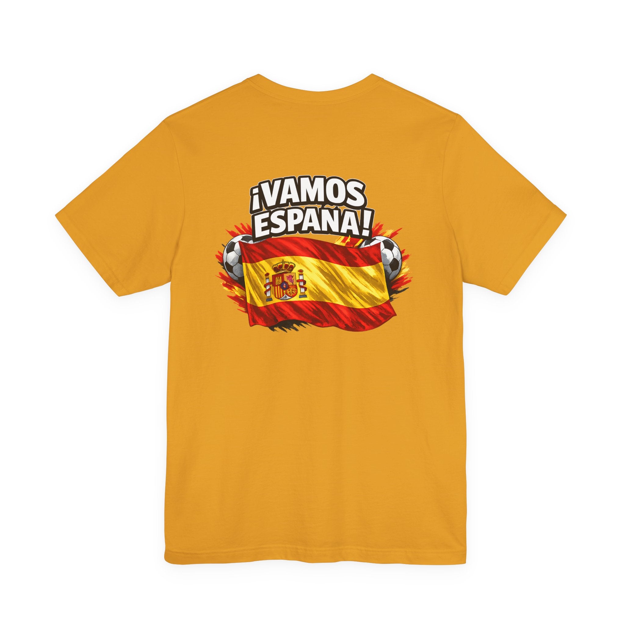 Spain Vamos Espana Chant