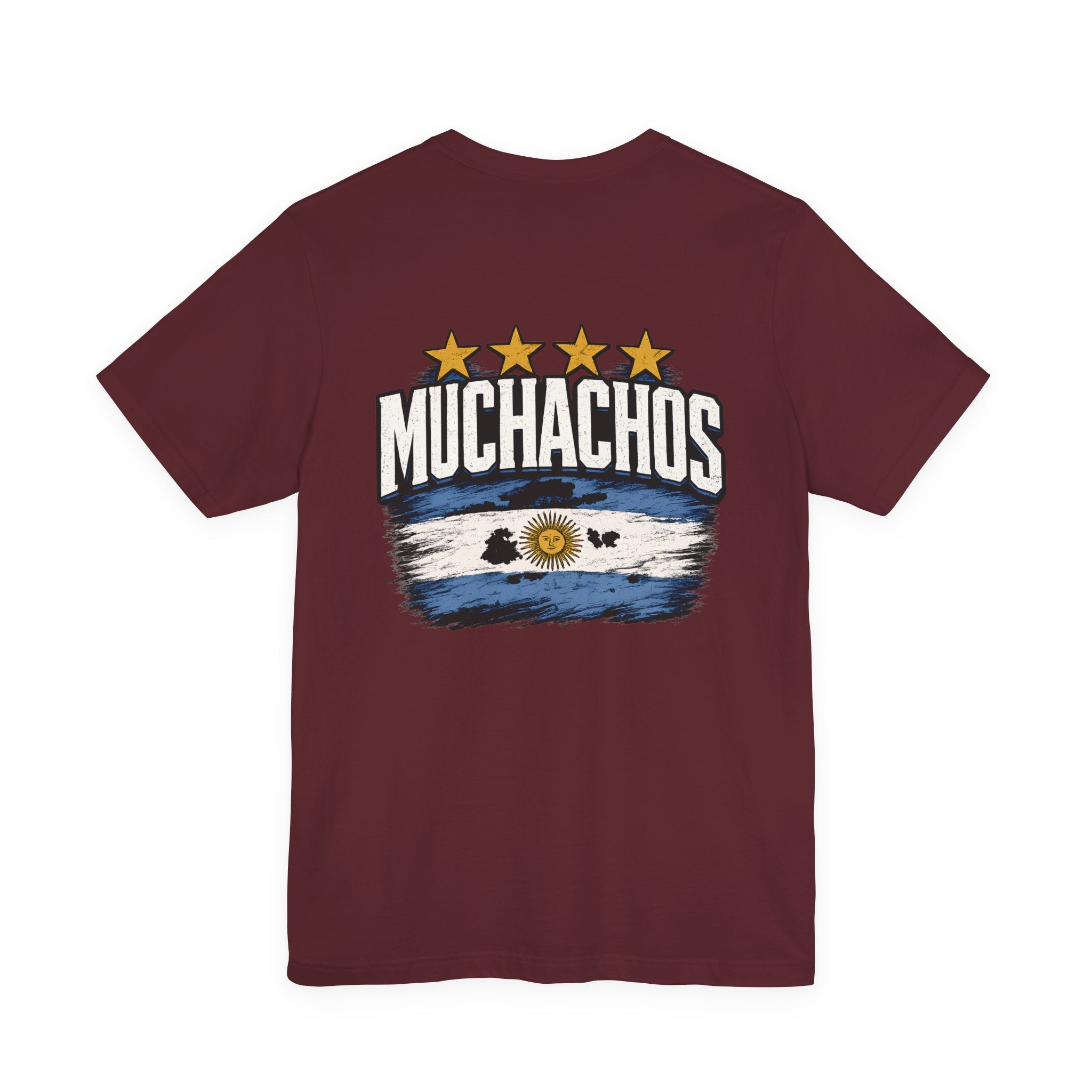 Argentina Muchachos Chant