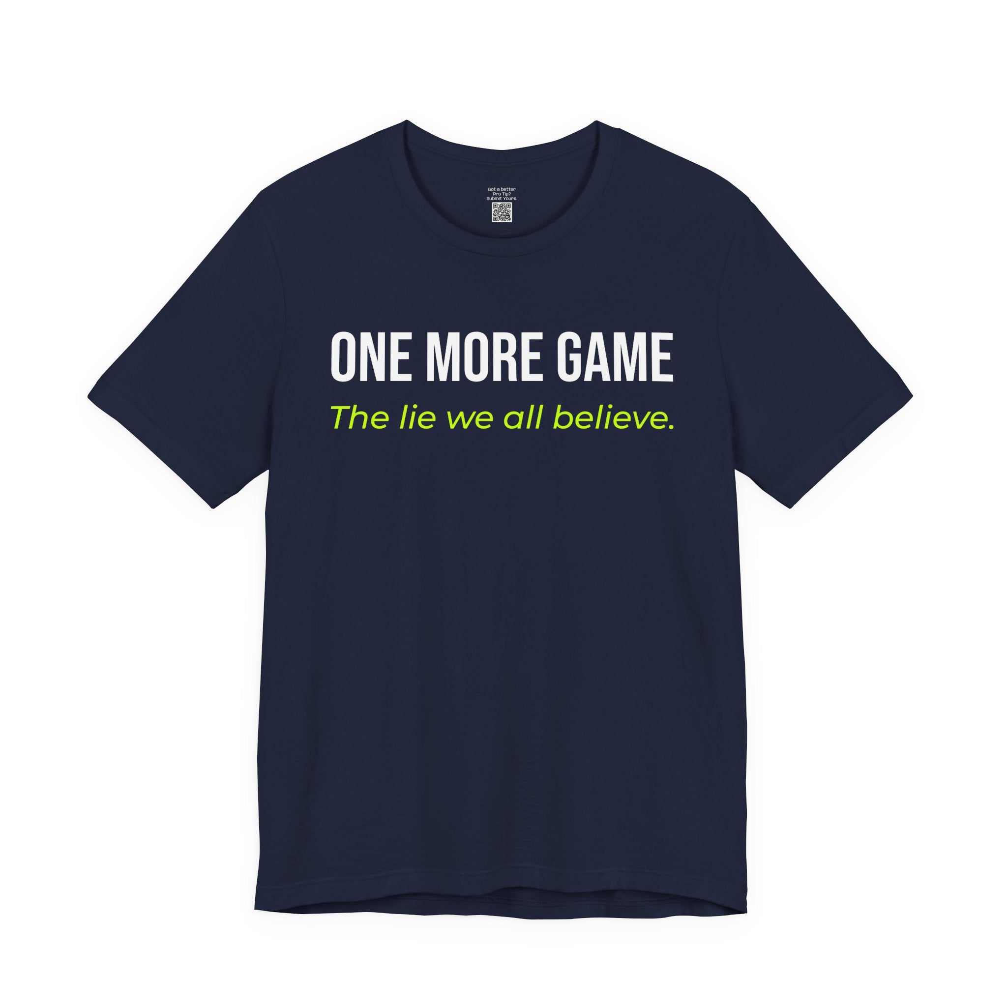 One More Game
