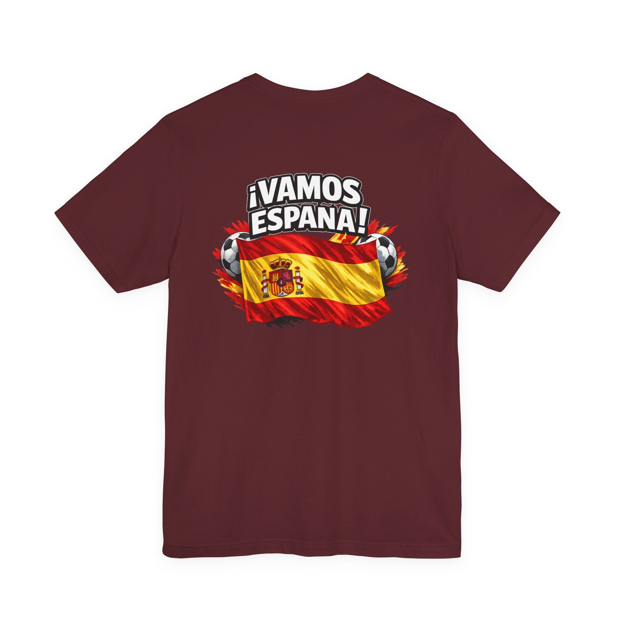 Spain Vamos Espana Chant