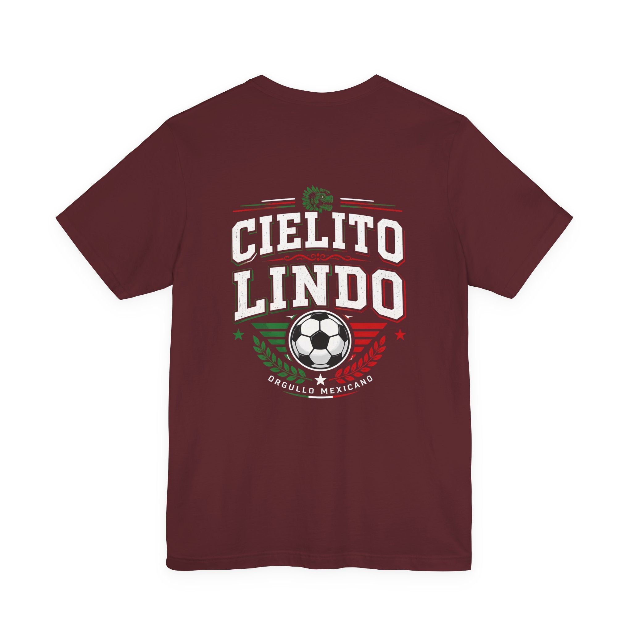 Mexico Cielito Lindo Chant