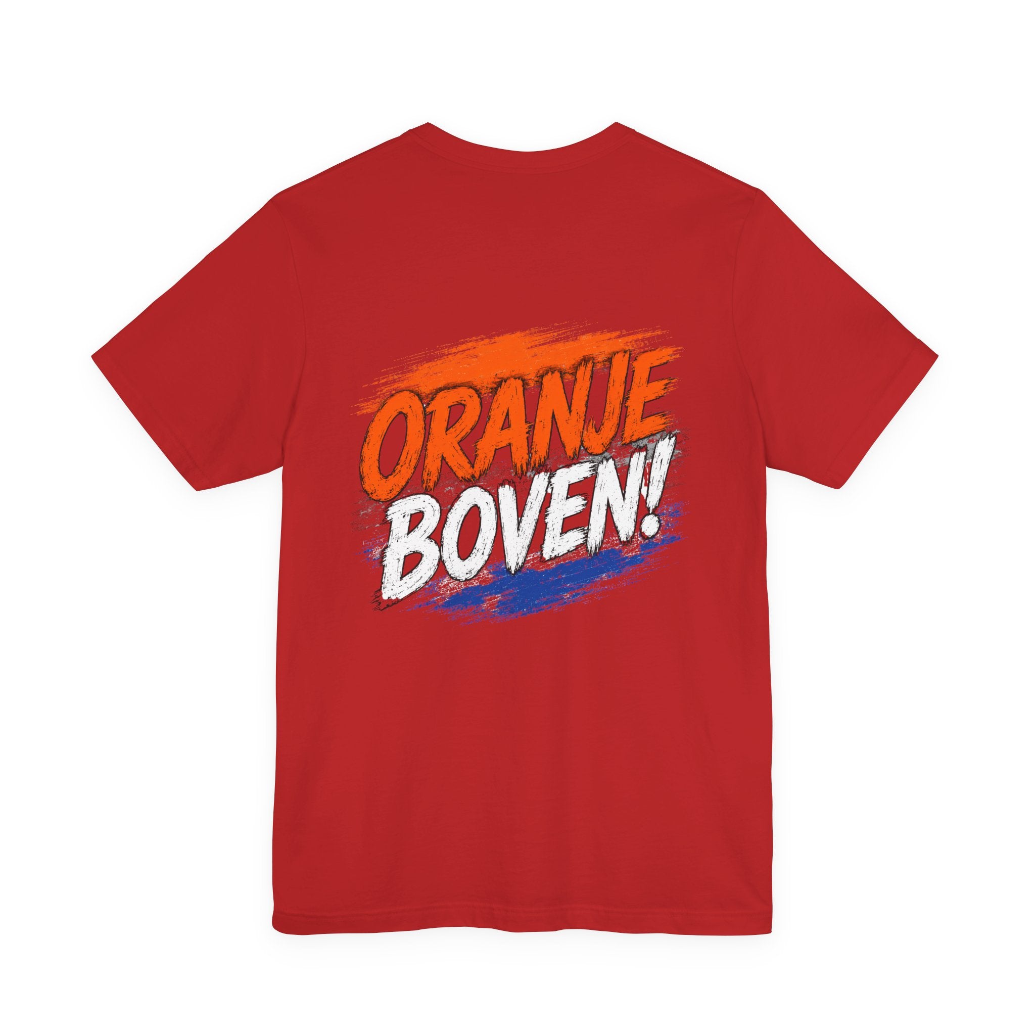Netherlands Oranje Boven! Chant